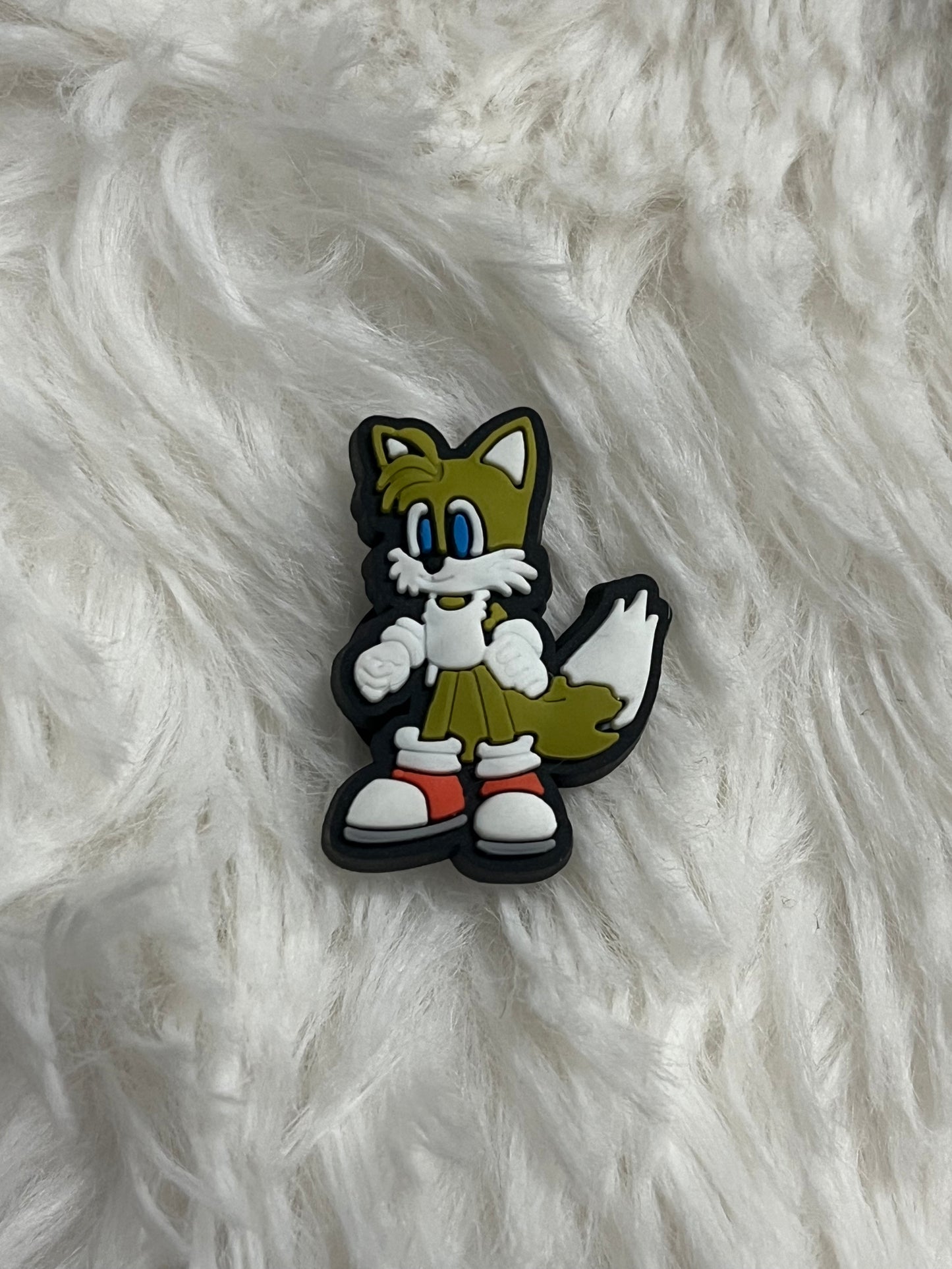 Sonic Shoe Charms
