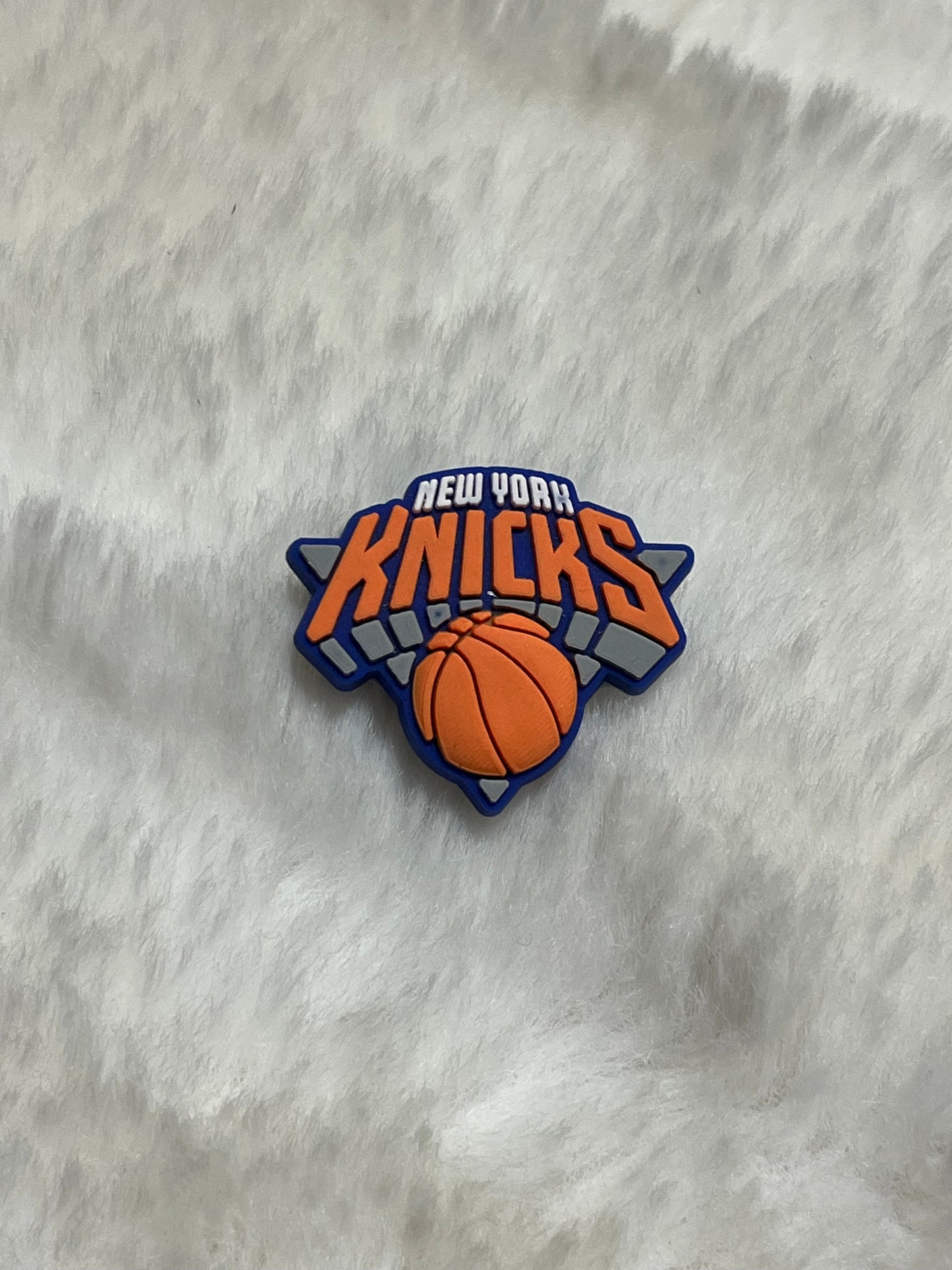 New York Knicks Croc Charms
