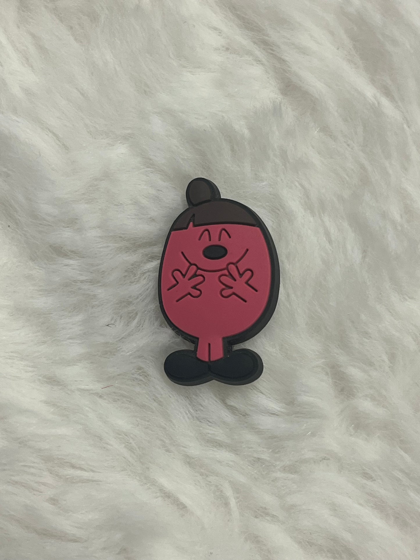 Mr. Men and Little Miss Croc Charms