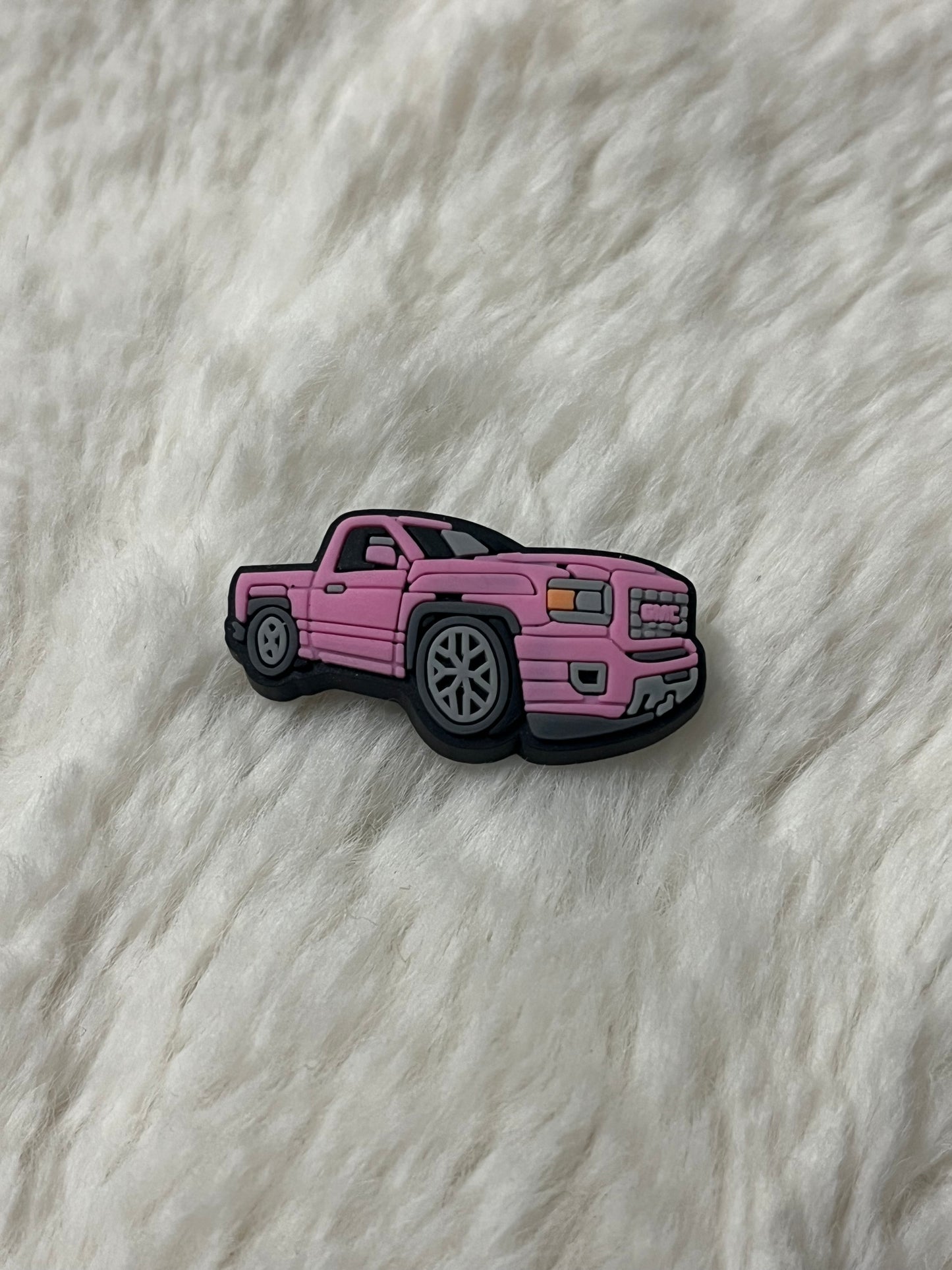 Automobile Shoe Charms