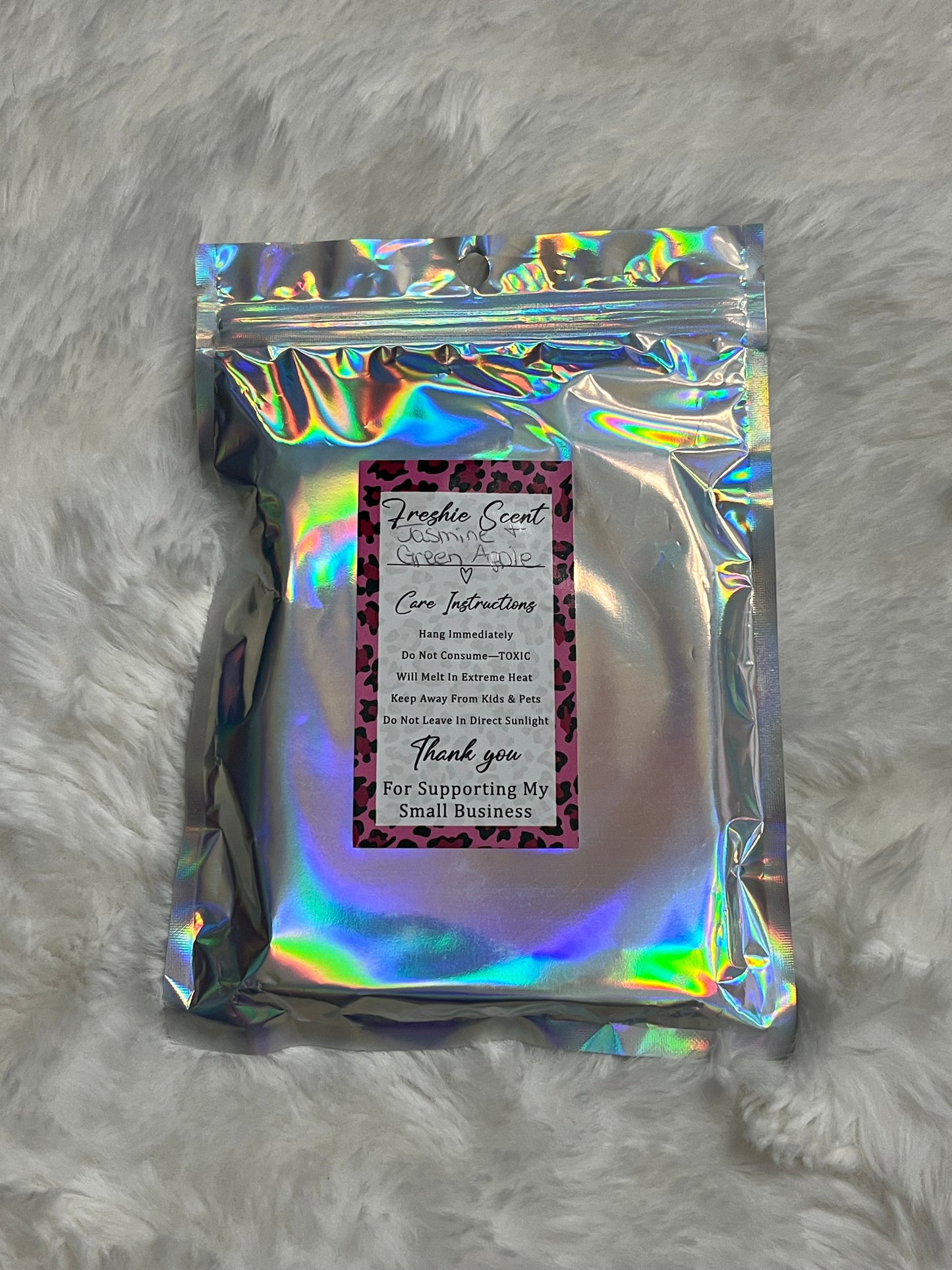 Country Roads Freshie