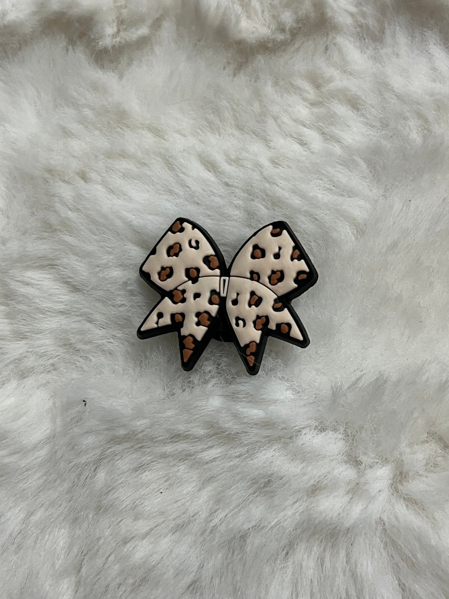 Hair Accessory Croc Charms