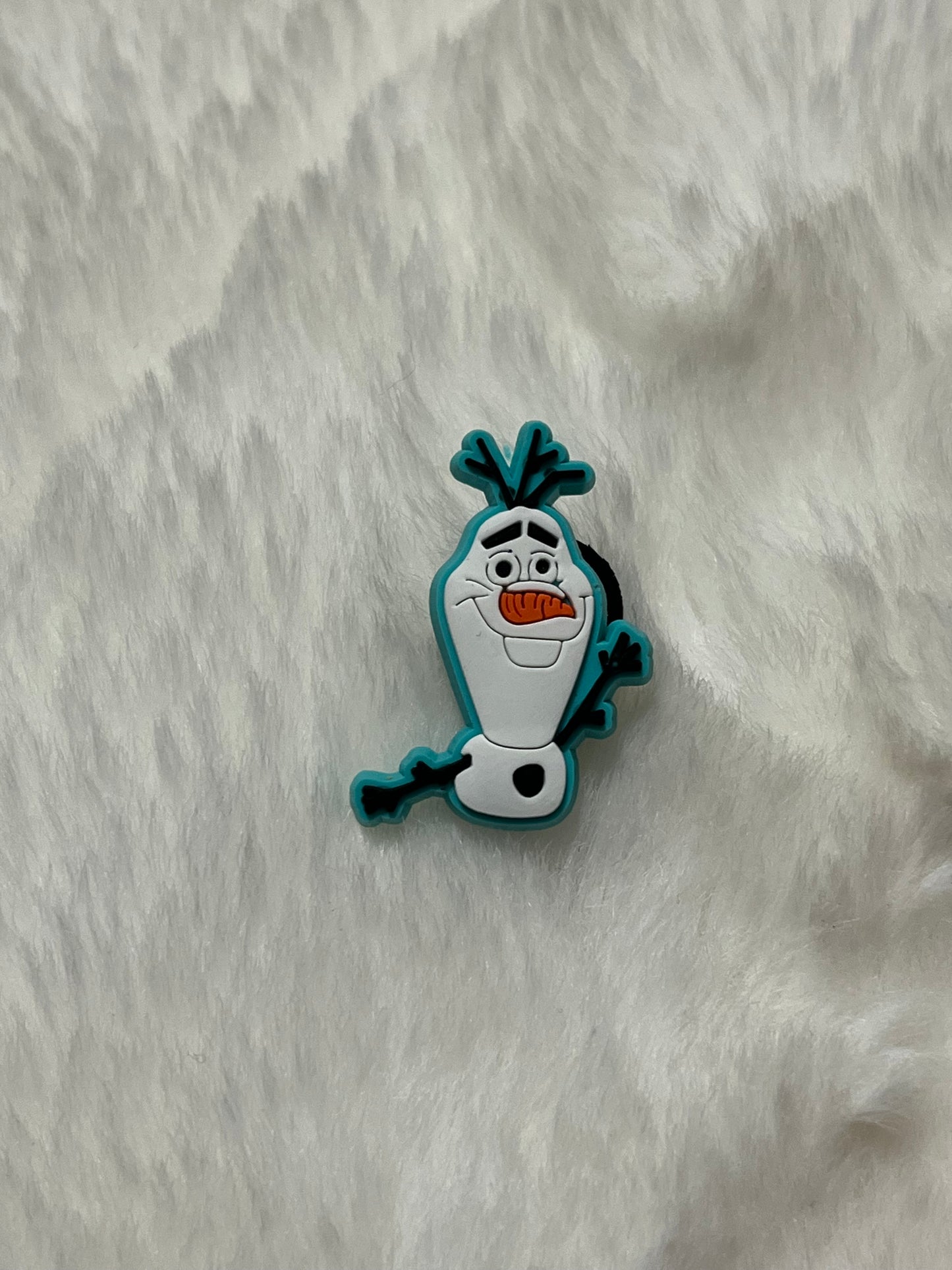 Frozen Croc Charms