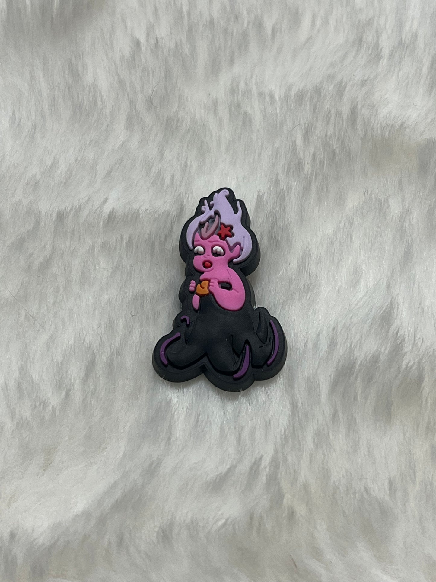 The Little Mermaid Shoe Charms
