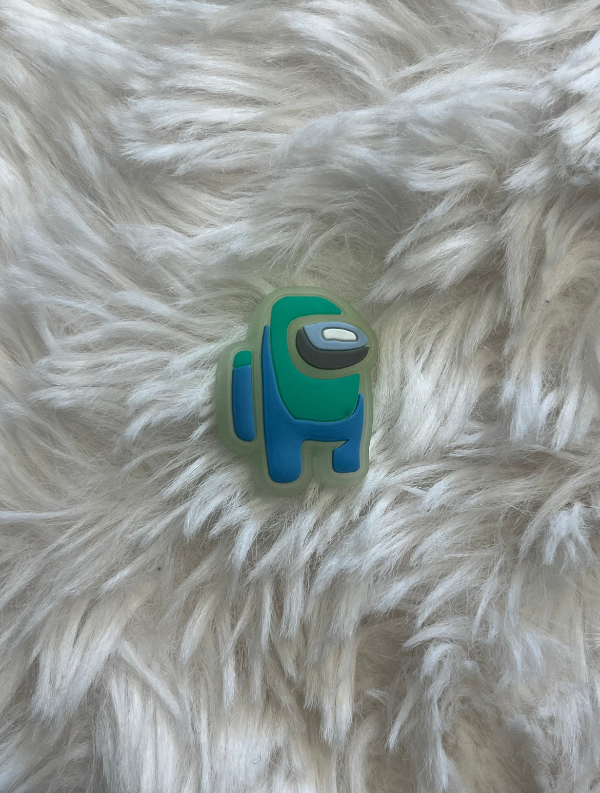 Among Us Shoe Charms