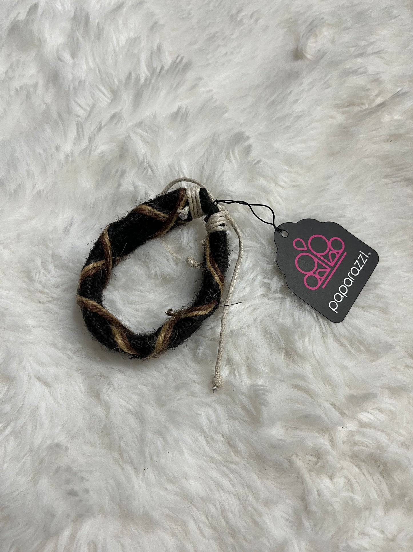 Woven Paparazzi Bracelet