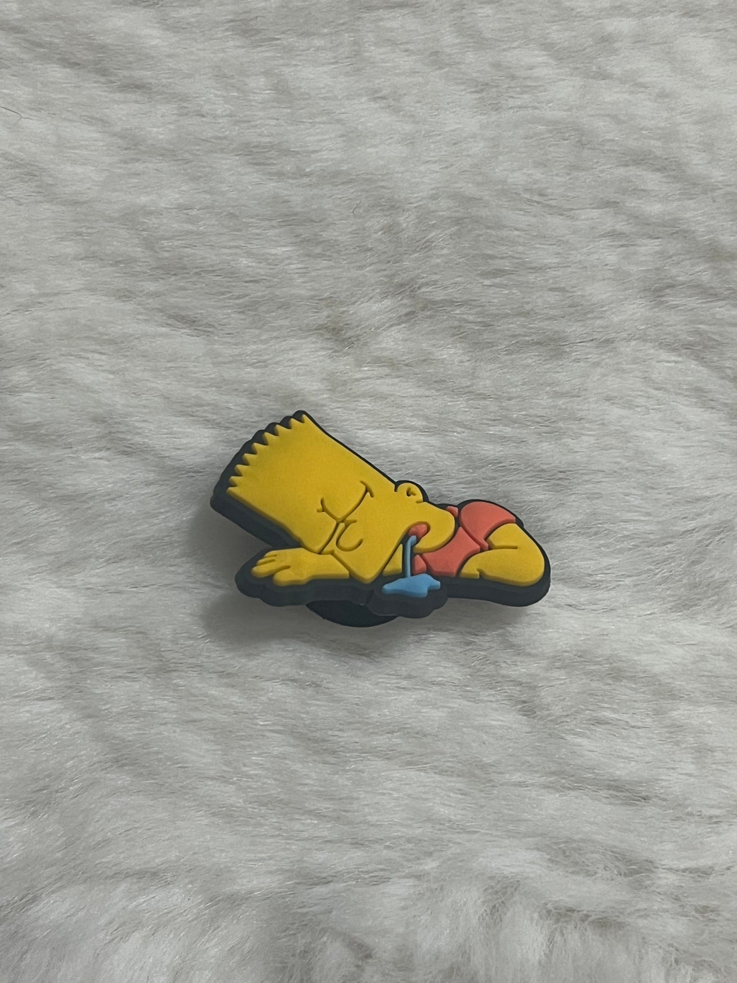 Simpsons Shoe Charms