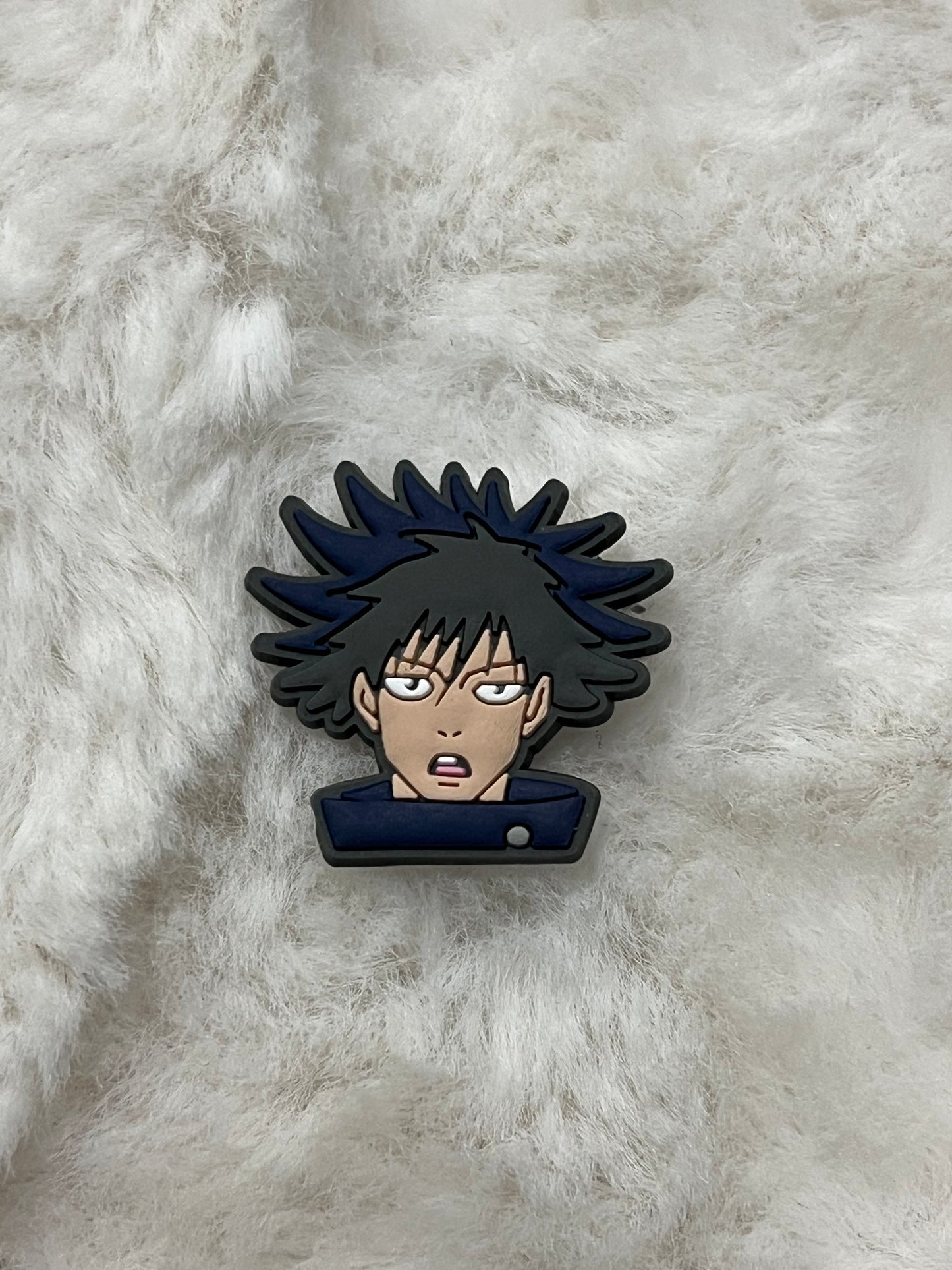 Jujutsu Kaisen Croc Charms