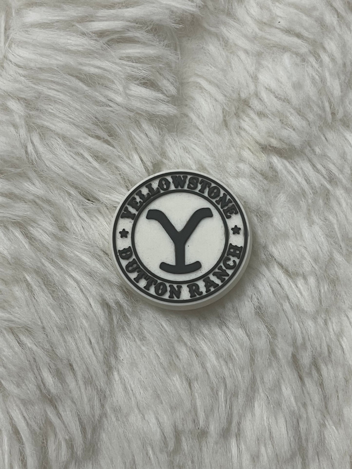 Yellowstone Shoe Charms