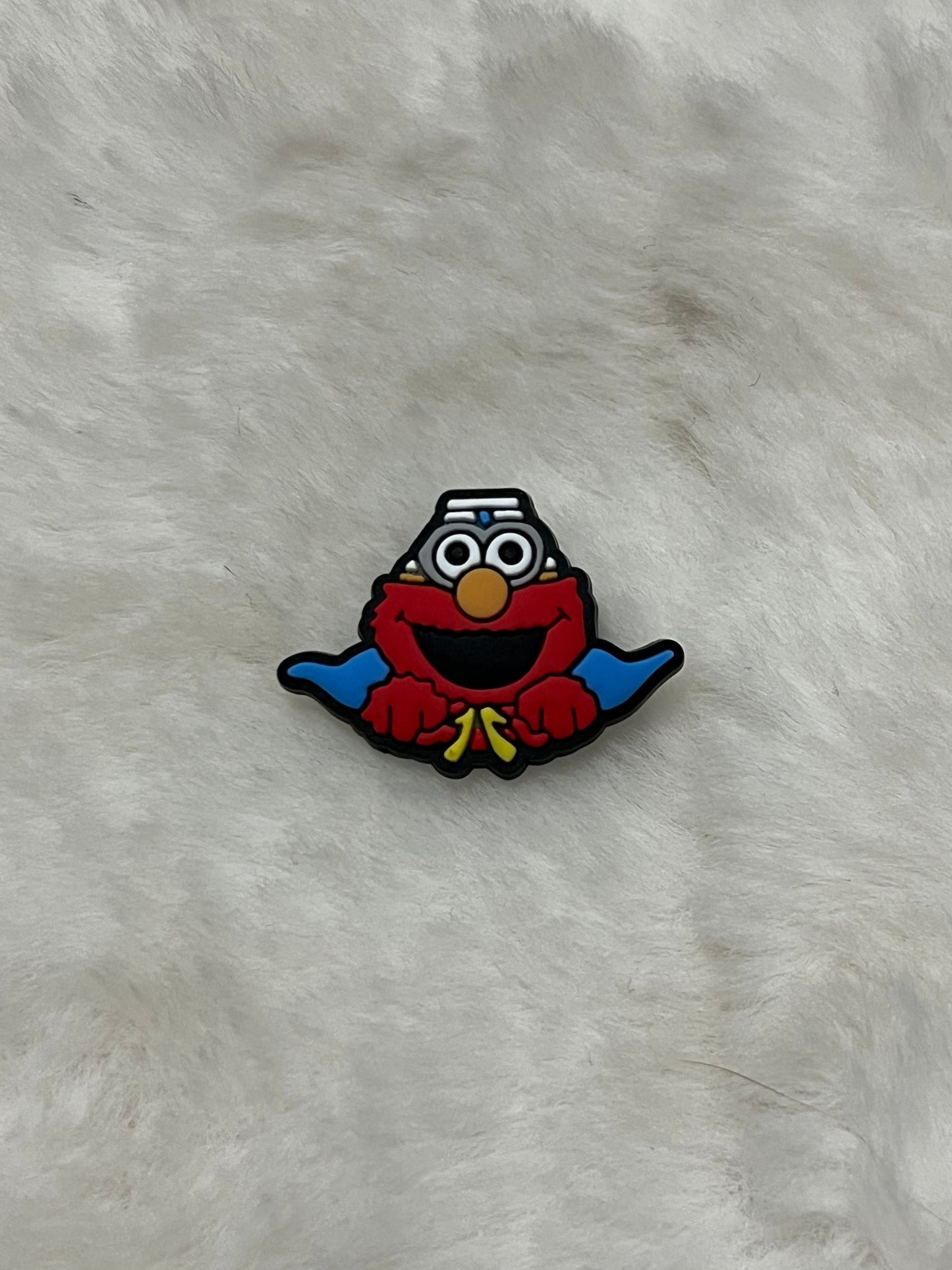 Sesame Street Croc Charms