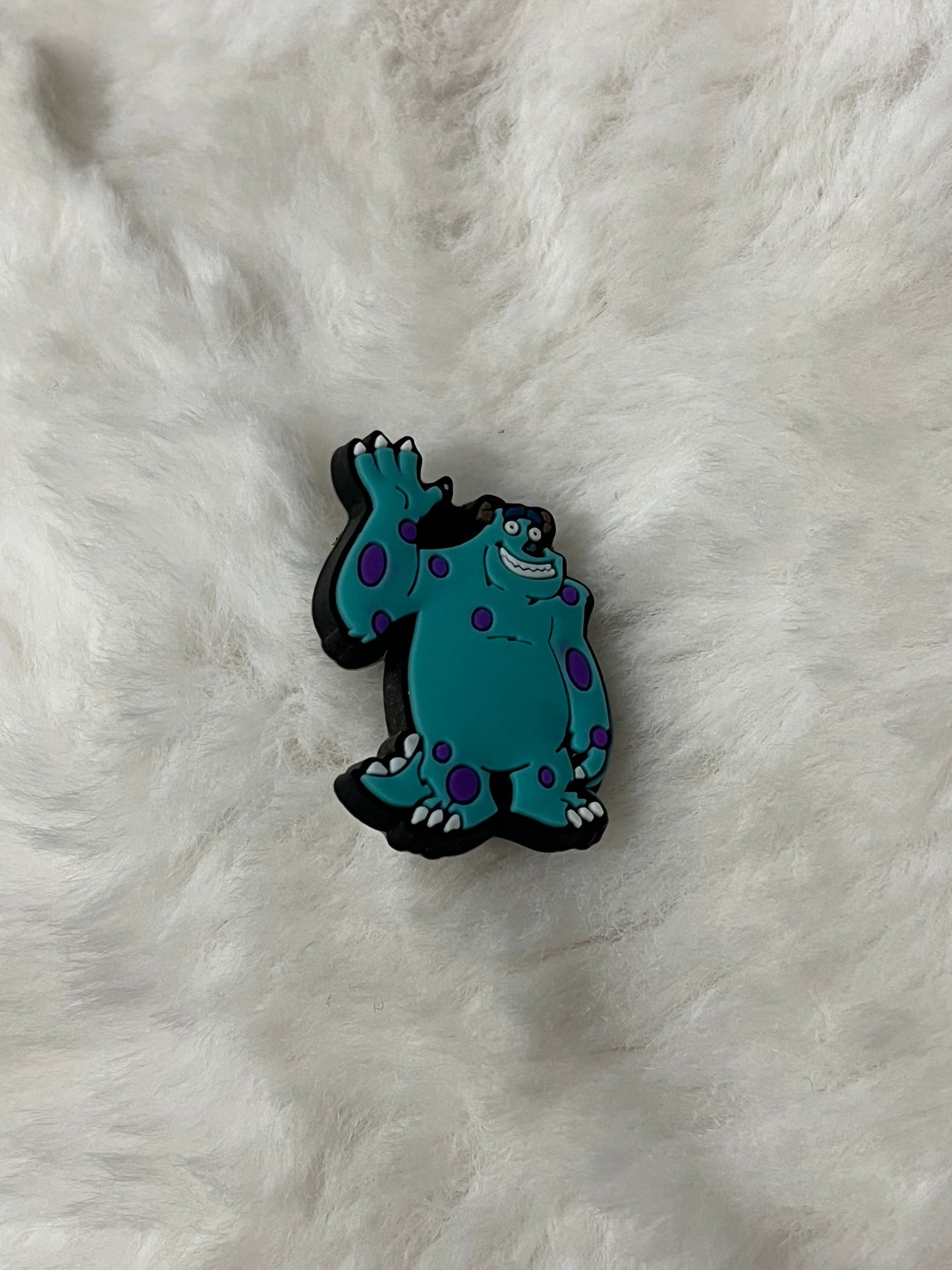 Monster Inc. Croc Charms