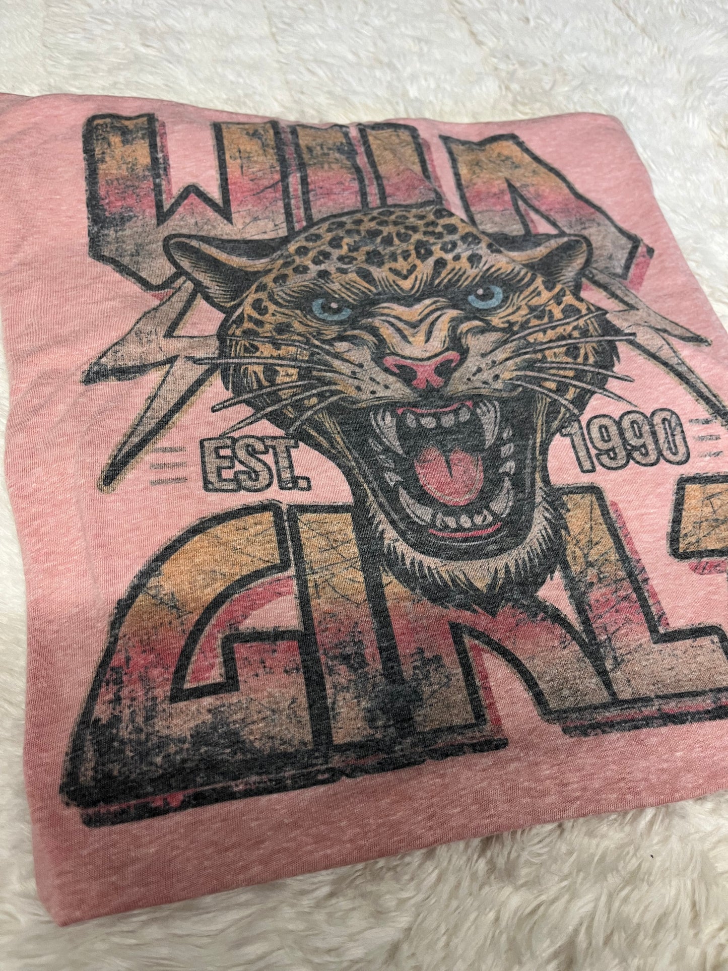 Wild Girl T-Shirt