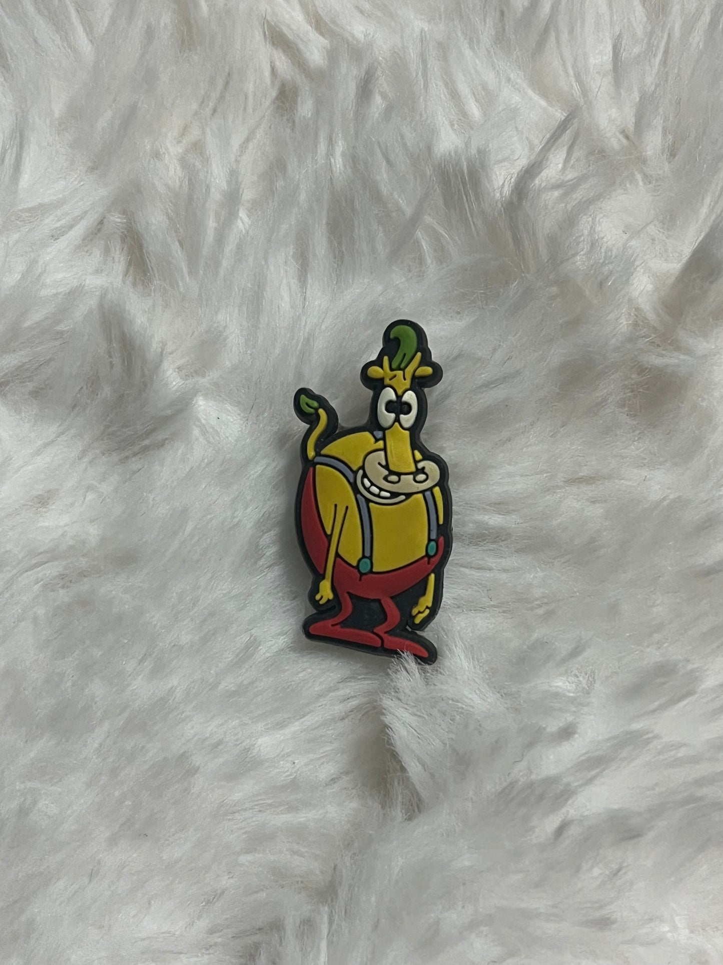 Rockos Modern Life Croc Charms
