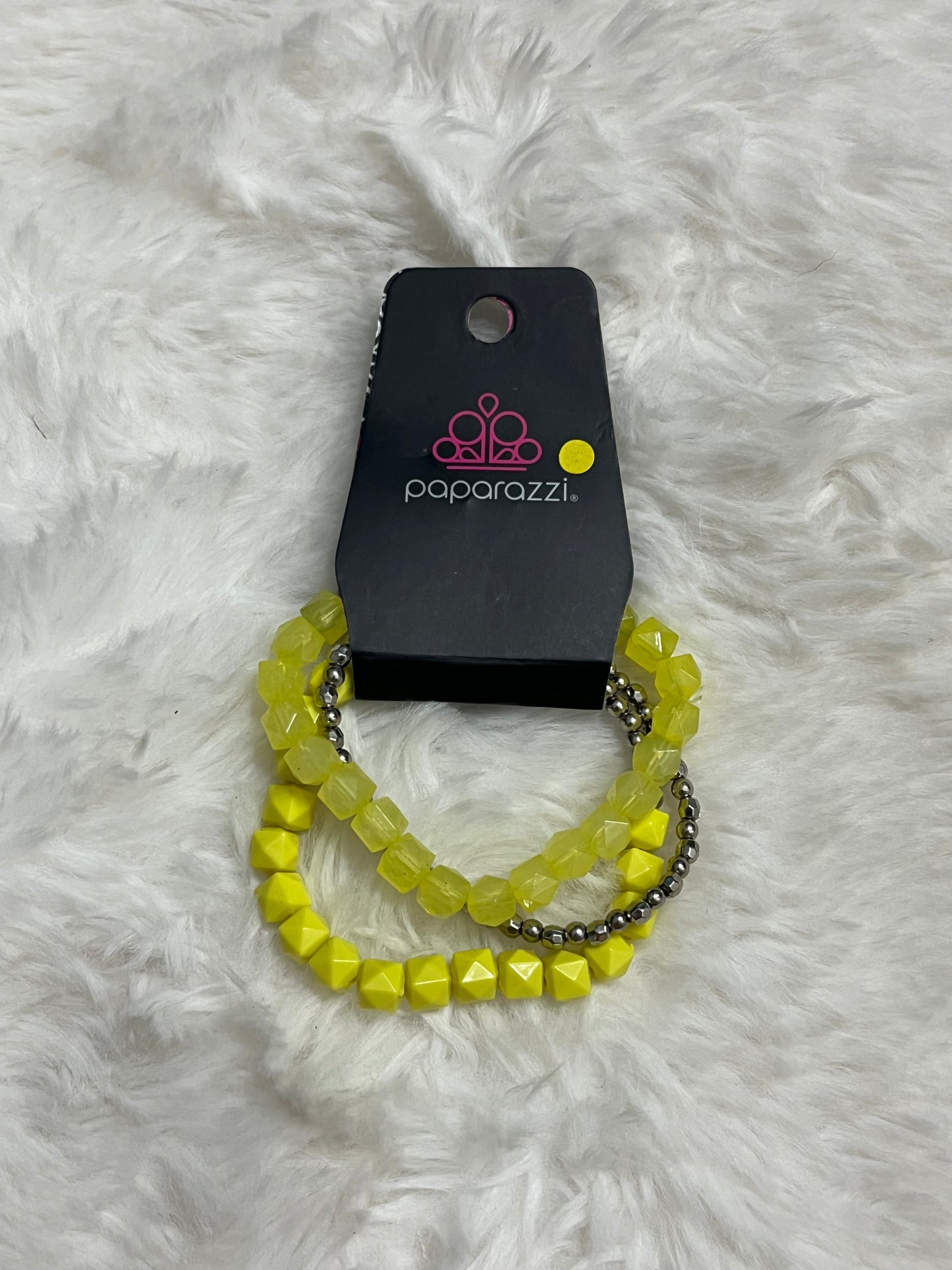 Stacked Paparazzi Bracelet Set