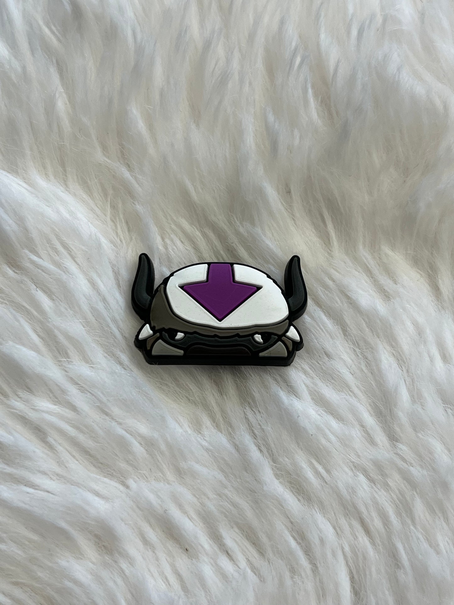 Avatar the Last Airbender Croc Charms