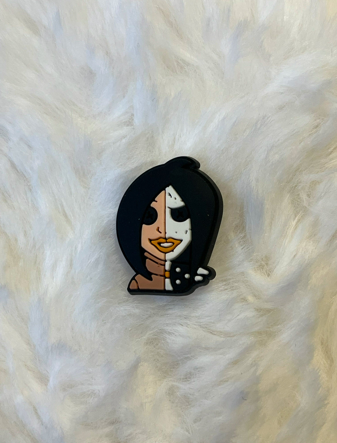 Coraline Croc Charms