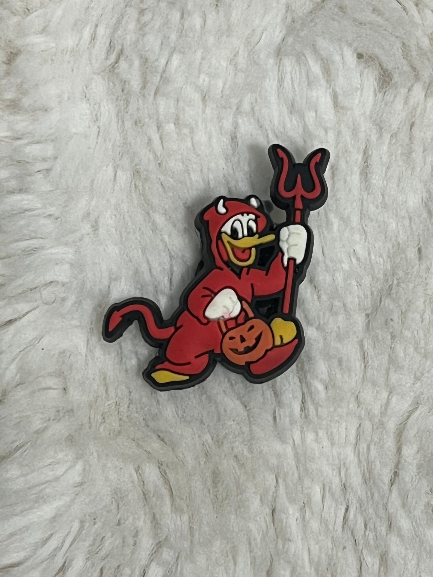 Mickey Mouse (Halloween) Shoe Charms