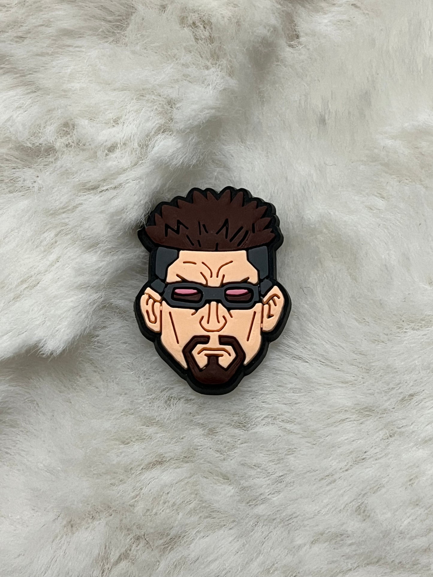 Jujutsu Kaisen Croc Charms