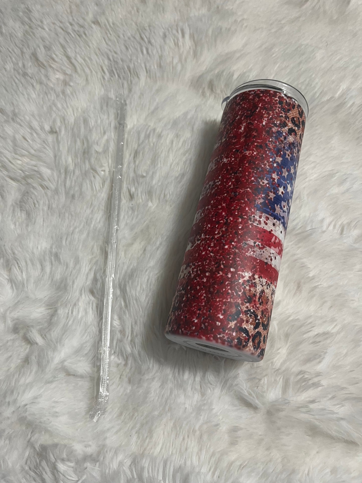 American Mama Tumbler