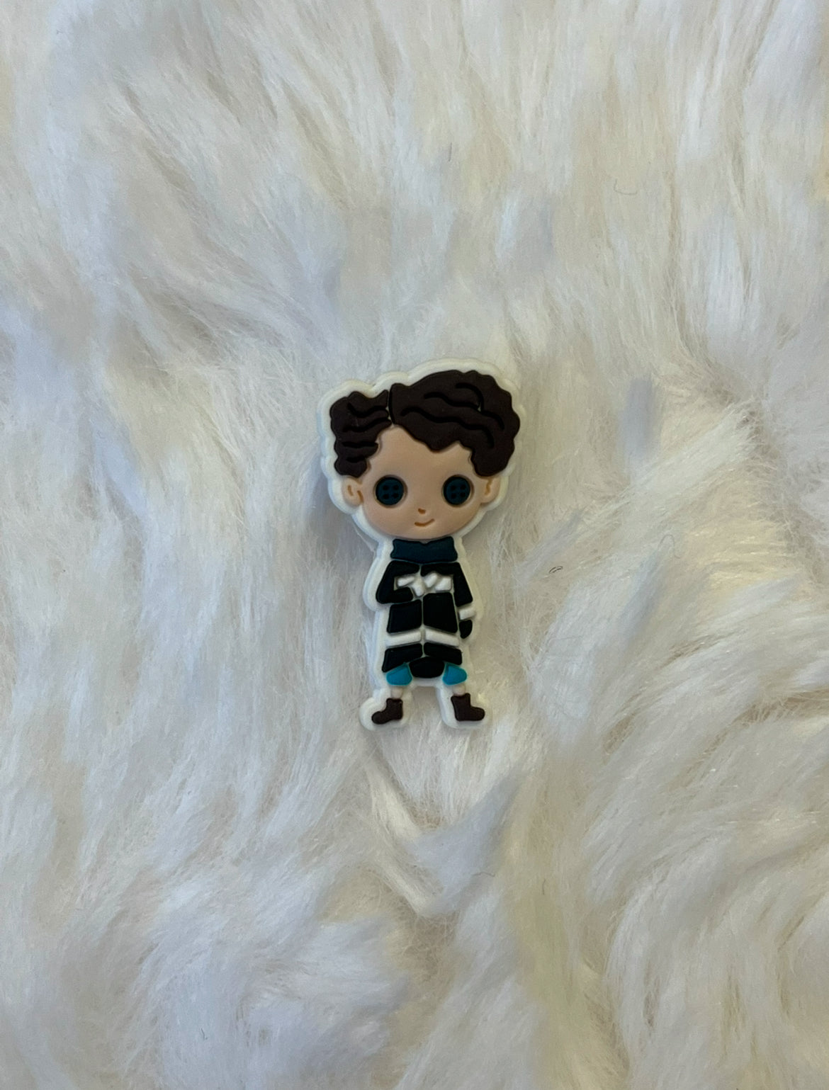 Coraline Croc Charms