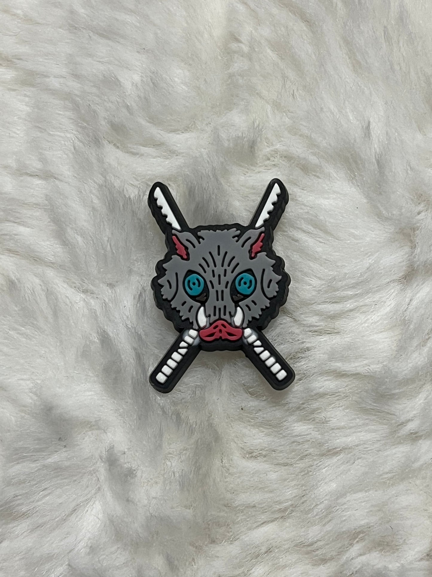 Demon Slayer Shoe Charms