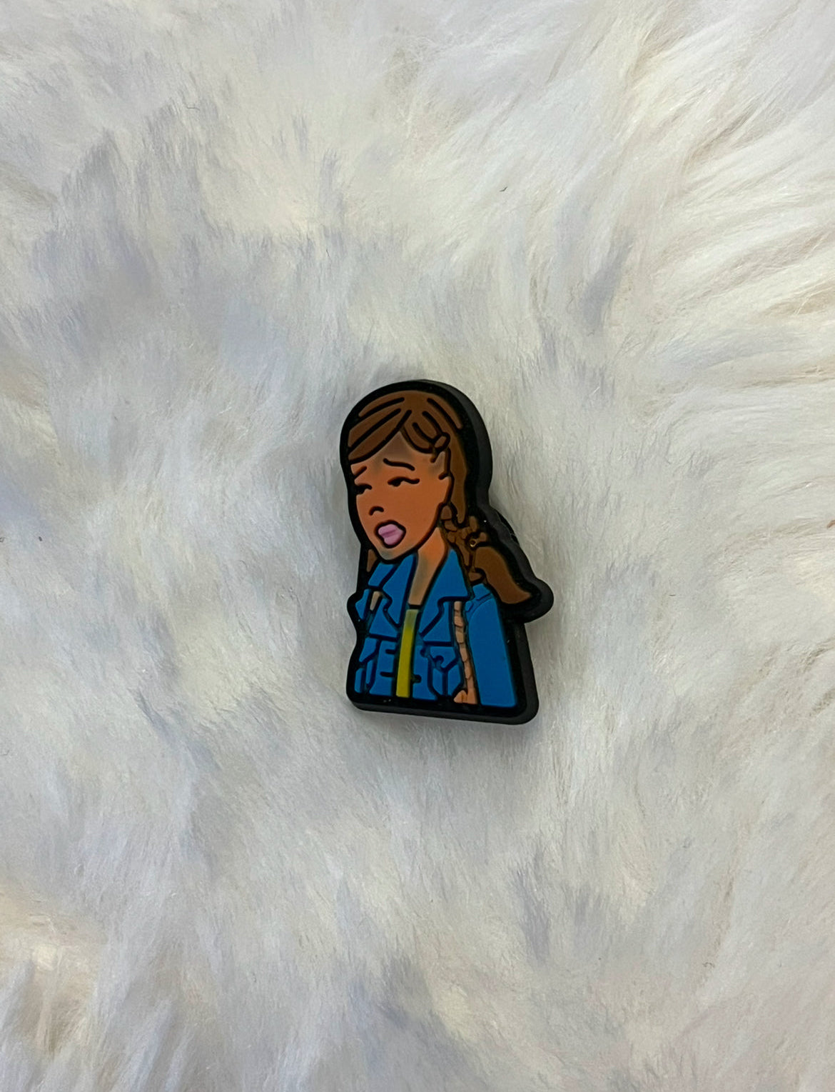 Daria Shoe Charms