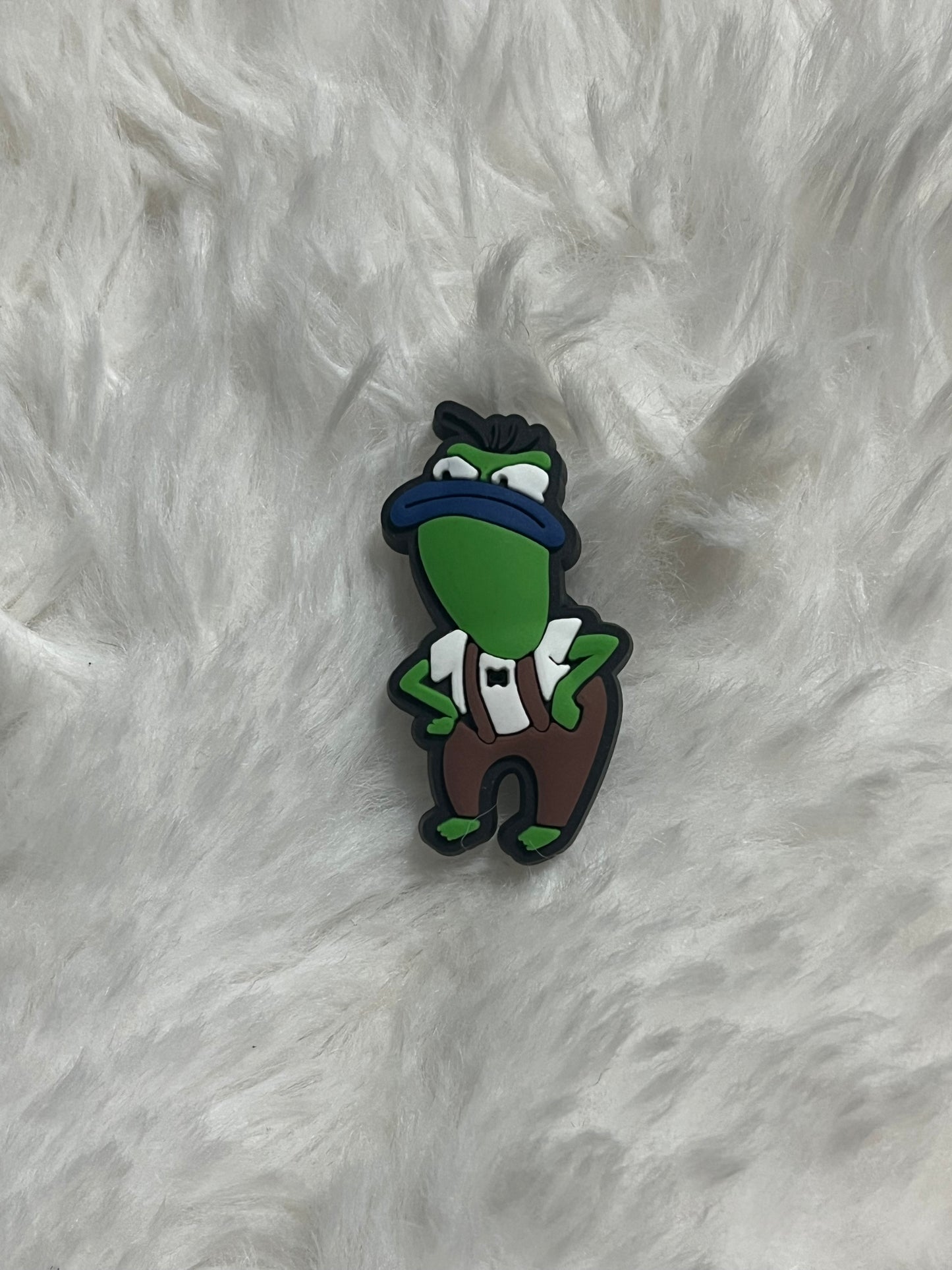 Rockos Modern Life Croc Charms