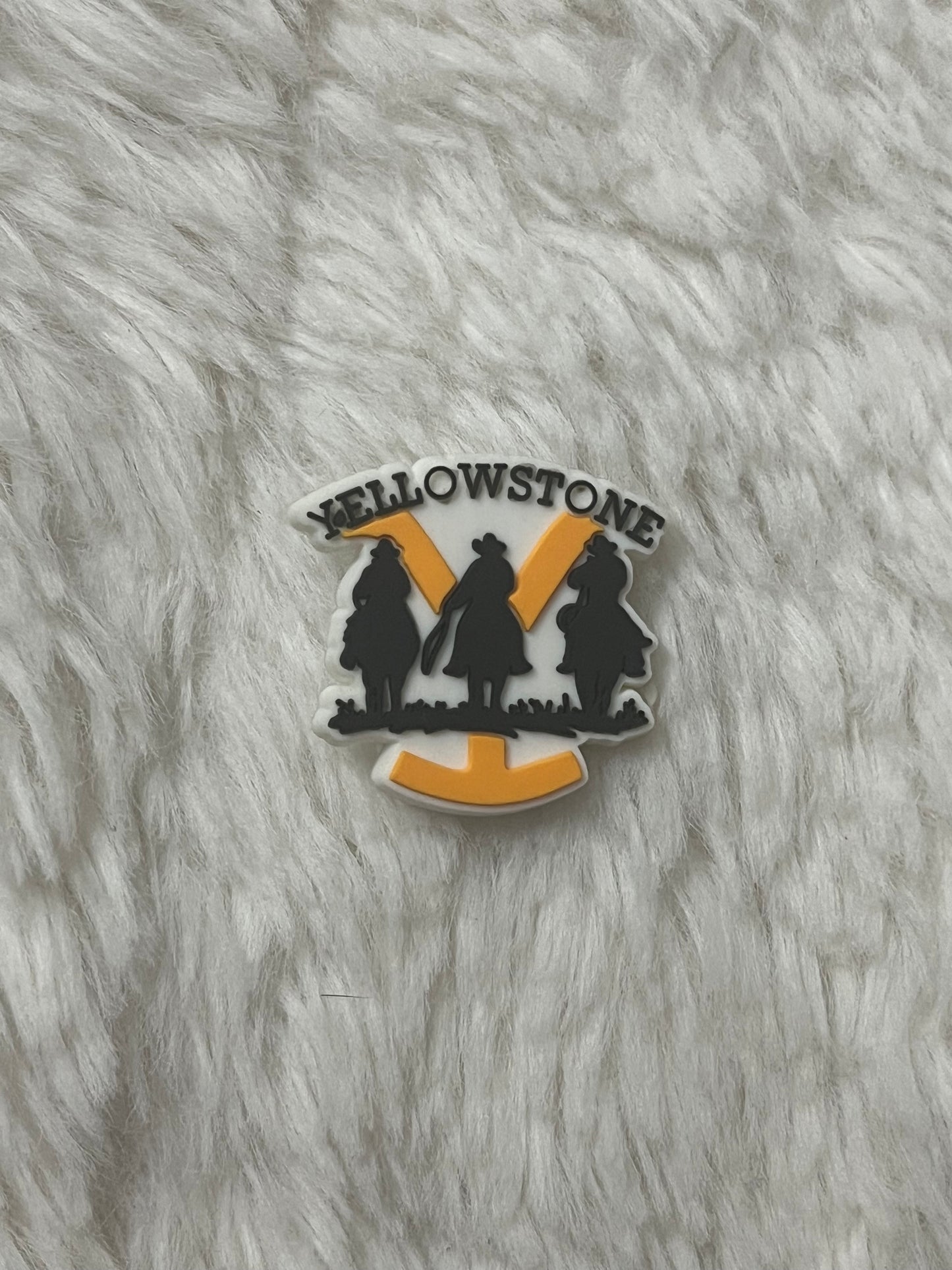 Yellowstone Shoe Charms