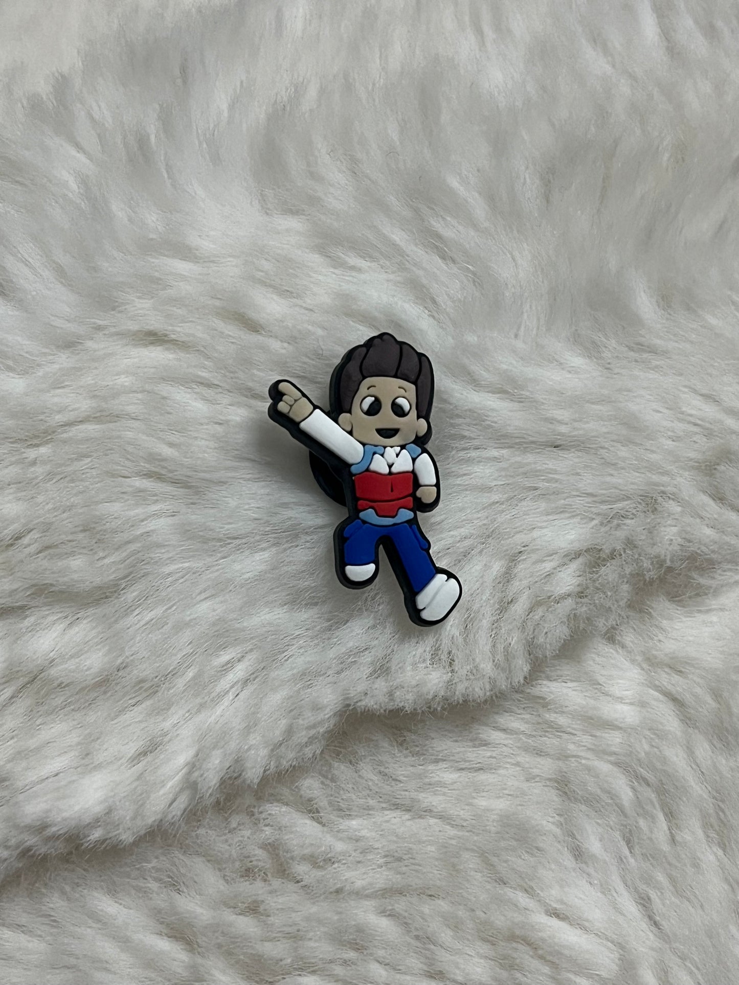 Paw Patrol Shoe Charms