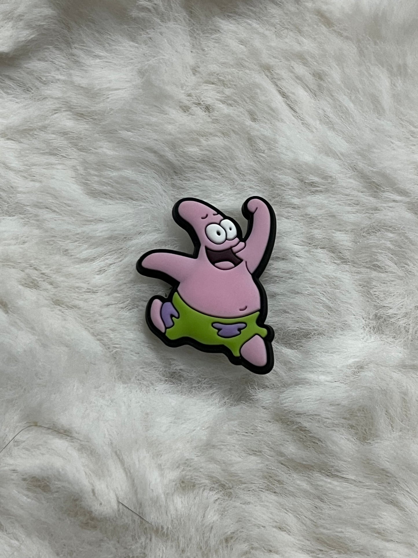 Spongebob Squarepants Croc Charm Set