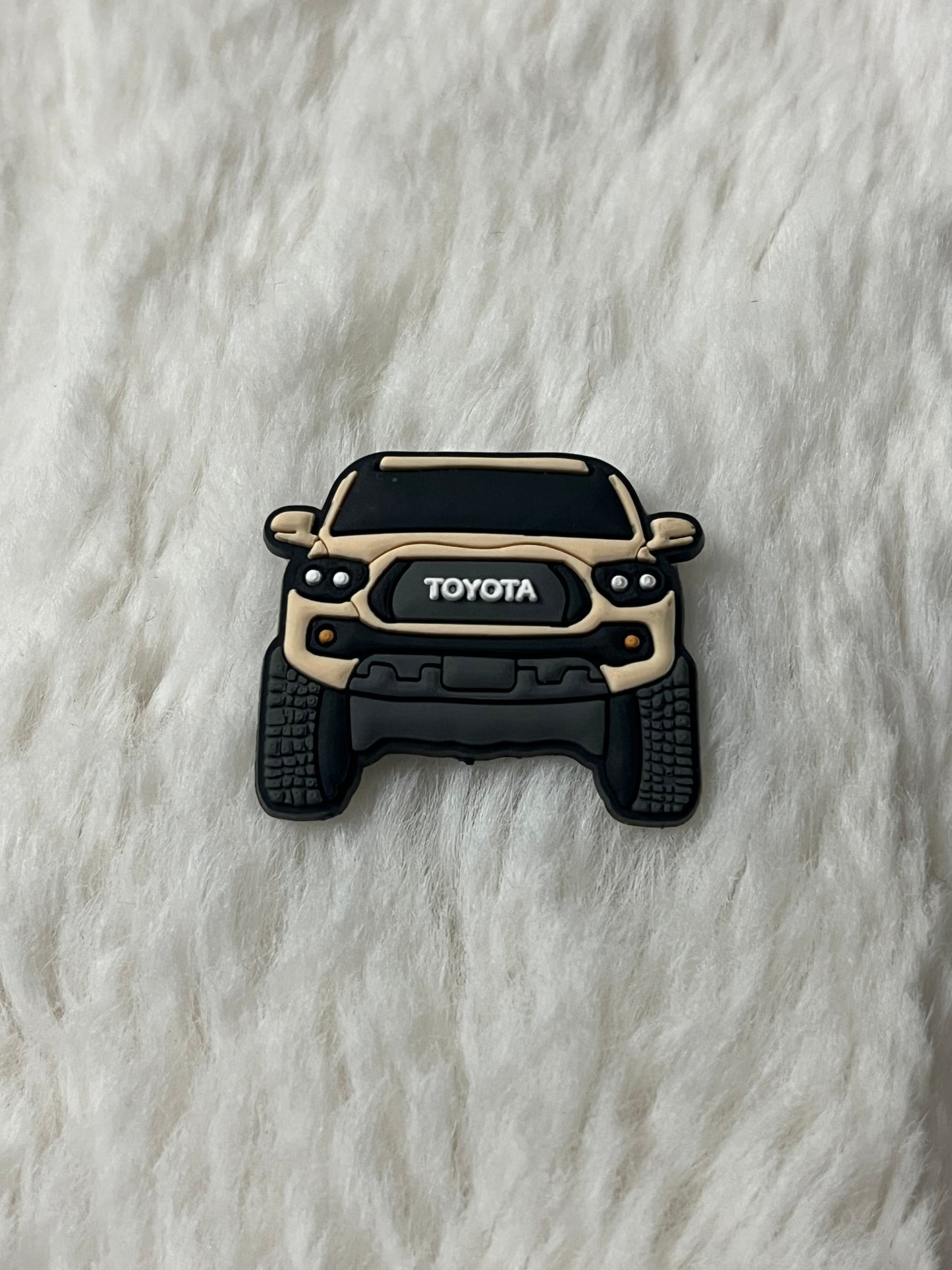 Automobile Shoe Charms