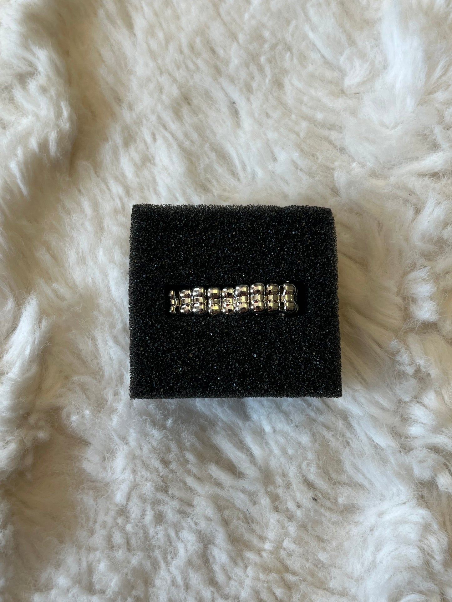 Scarlet Radiance Ring