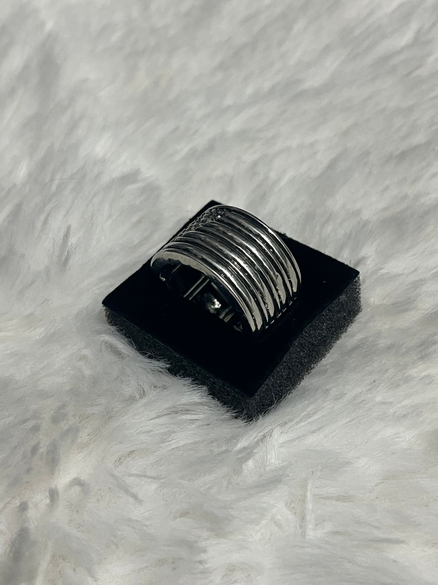 Flag Paparazzi Ring