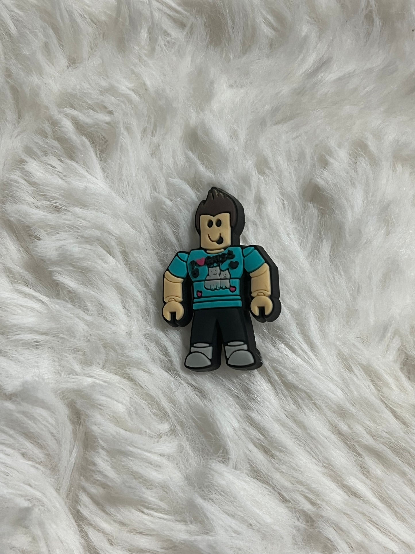 Roblox Shoe Charms