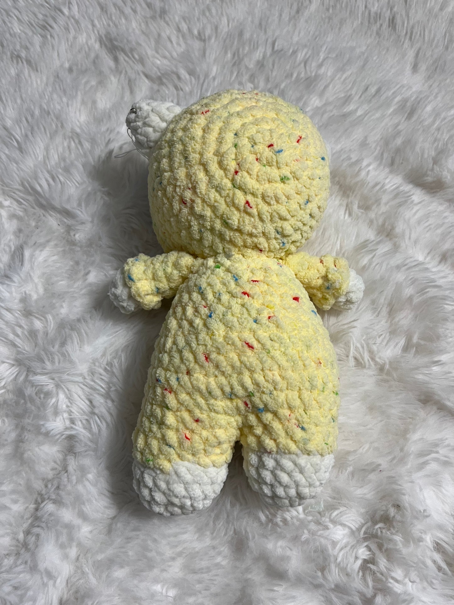 Crochet Hello Kitty