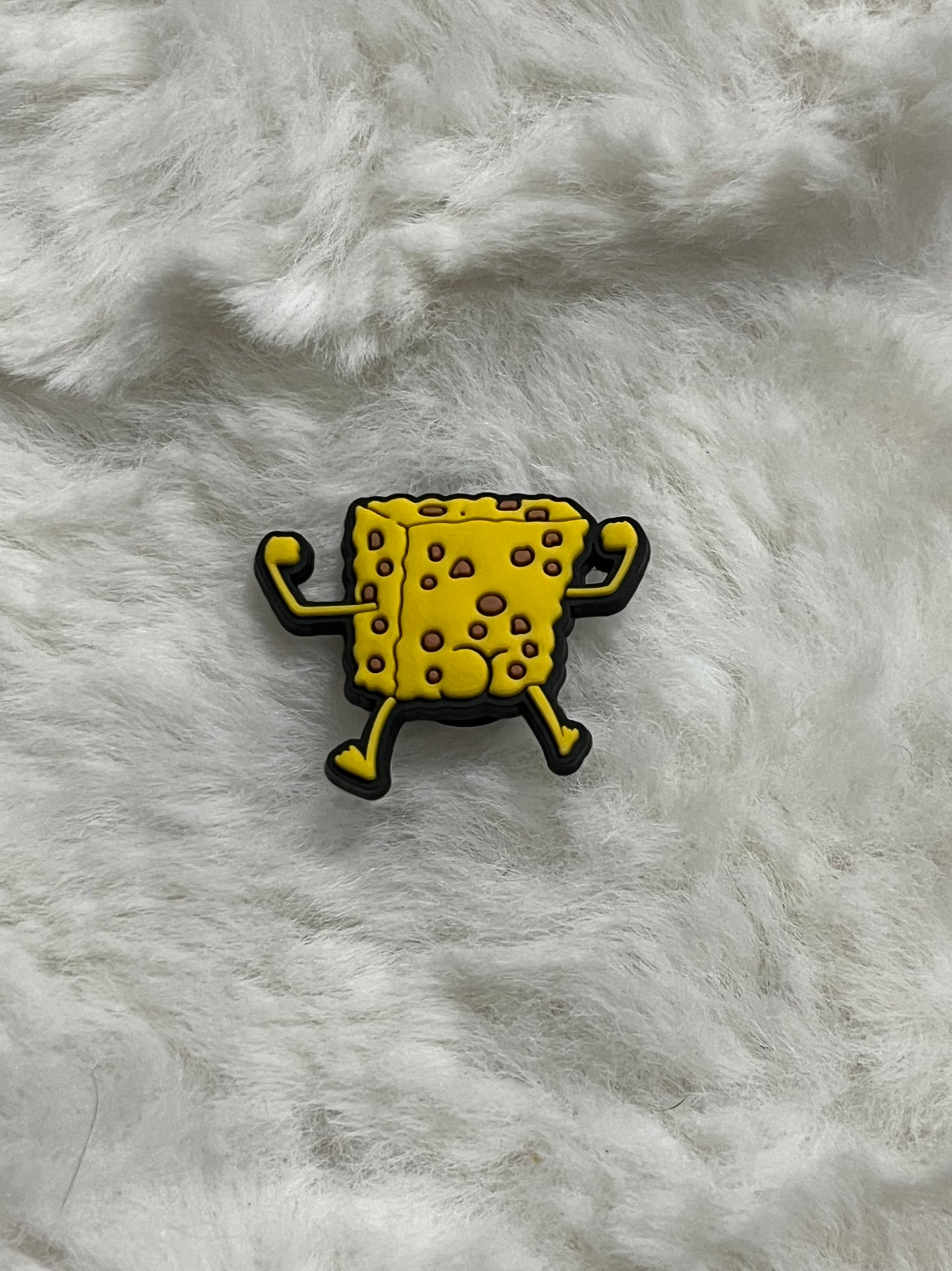 Spongebob Squarepants Croc Charm Set