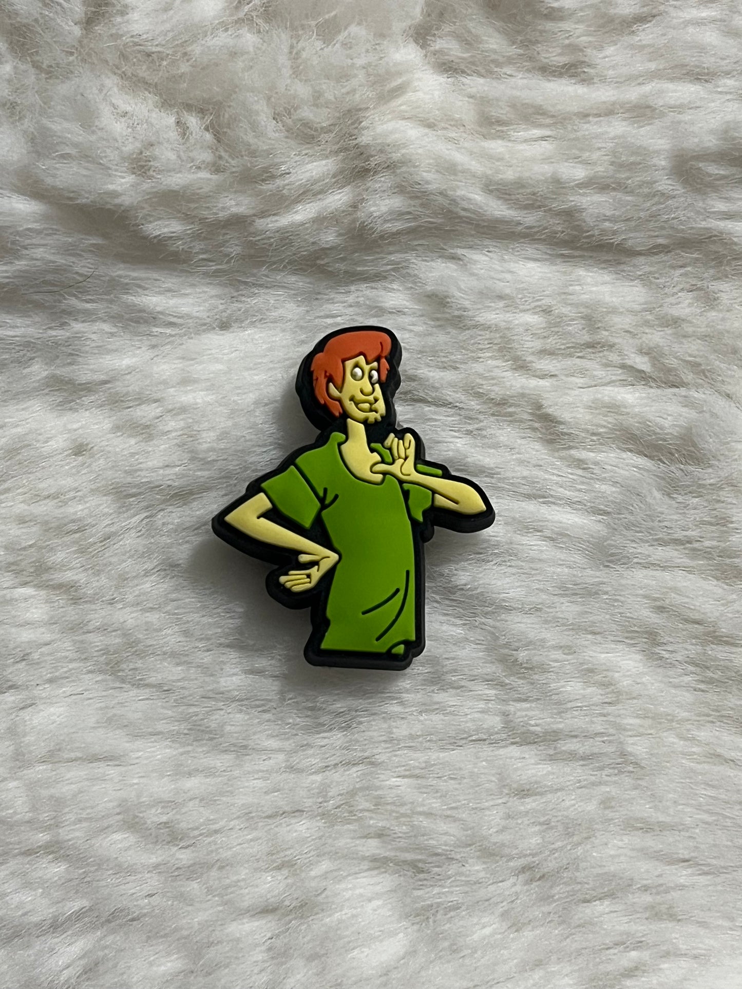 Scooby Doo Shoe Charms
