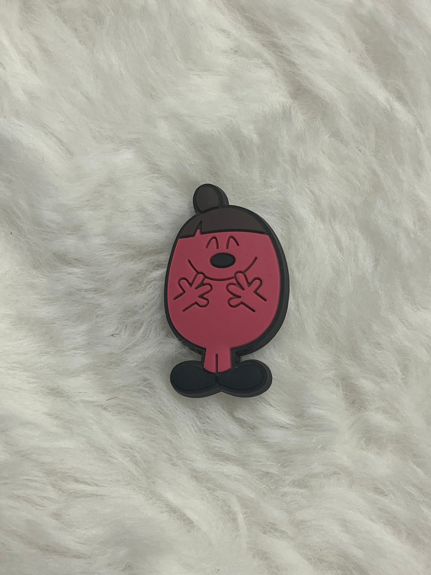 Mr. Men and Little Miss Croc Charms