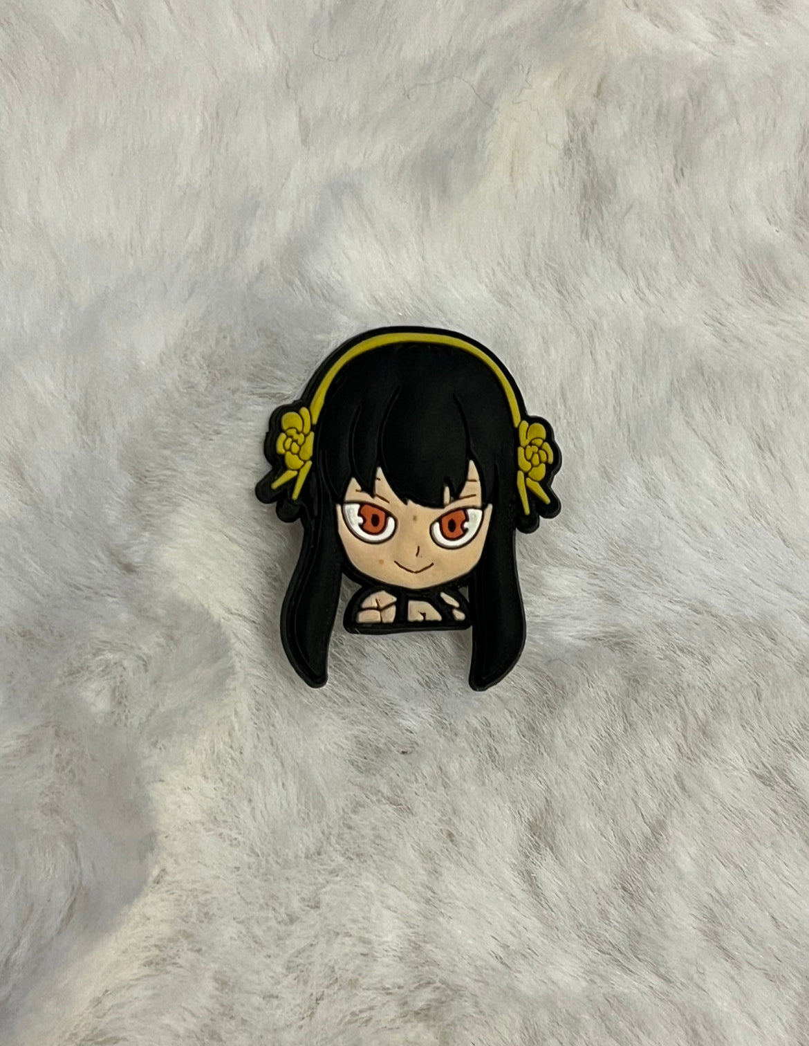 Spy x Family Shoe Charms