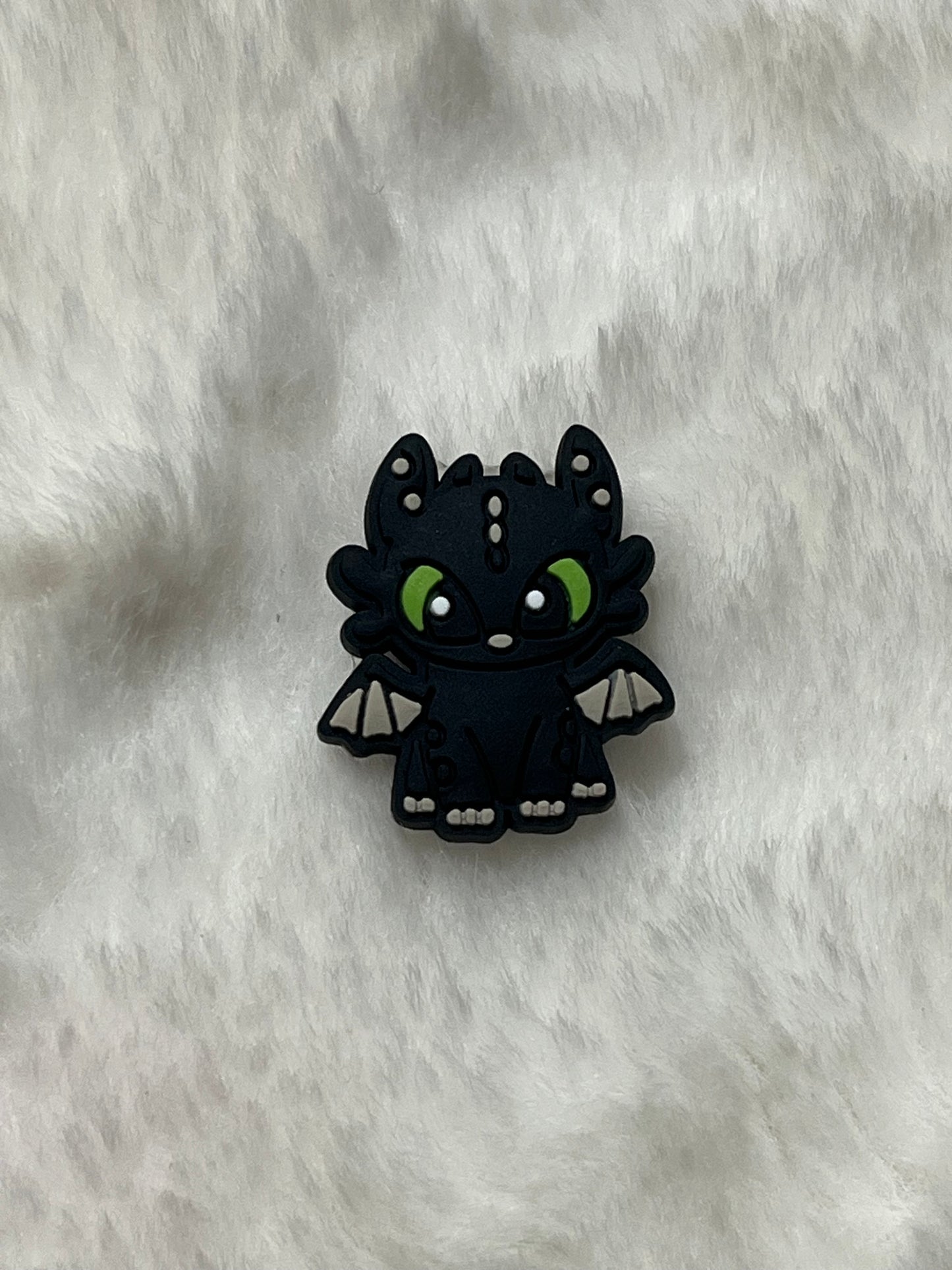 How to Train Your Dragon Croc Charms