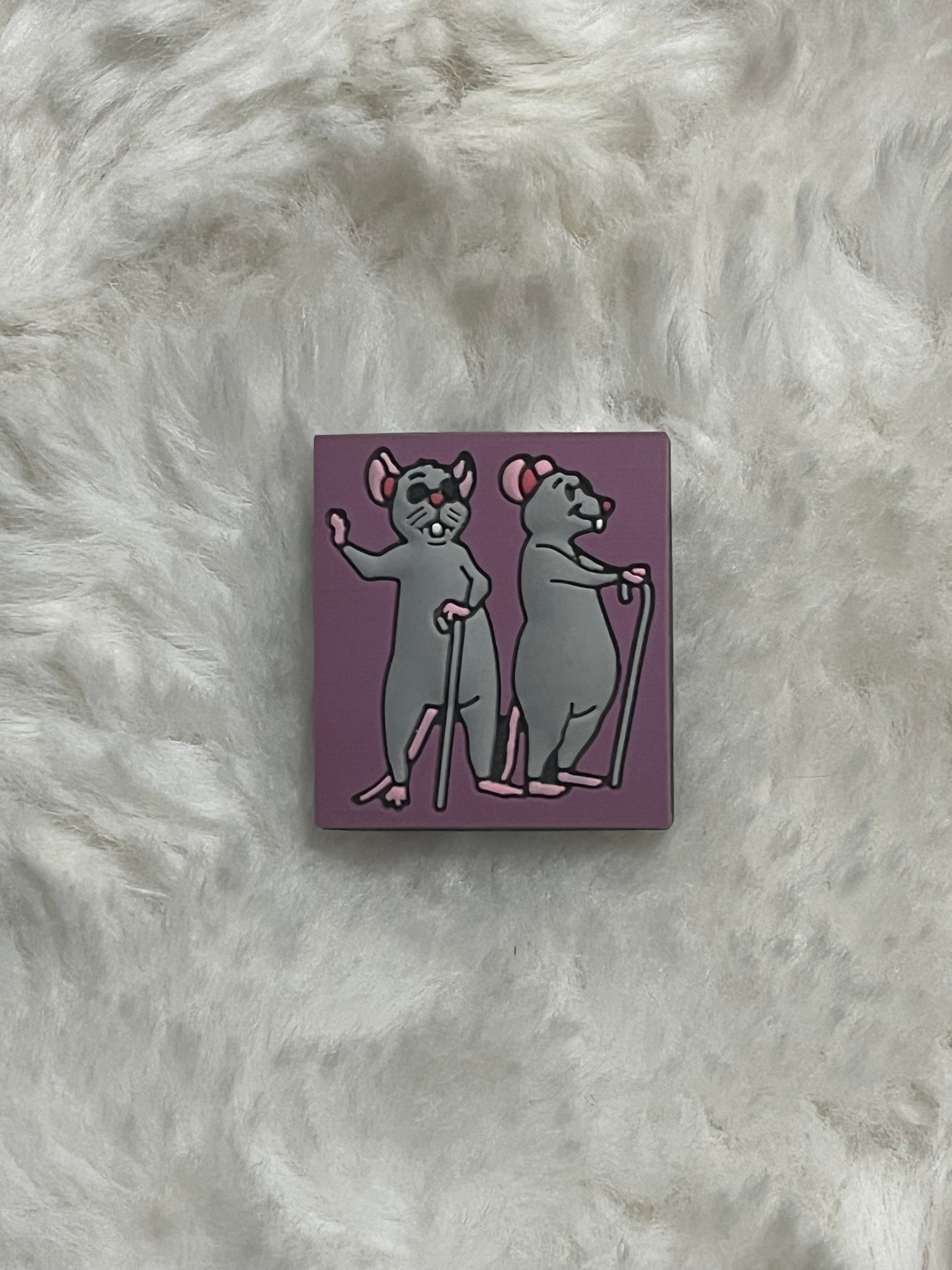 Shrek Shoe Charms