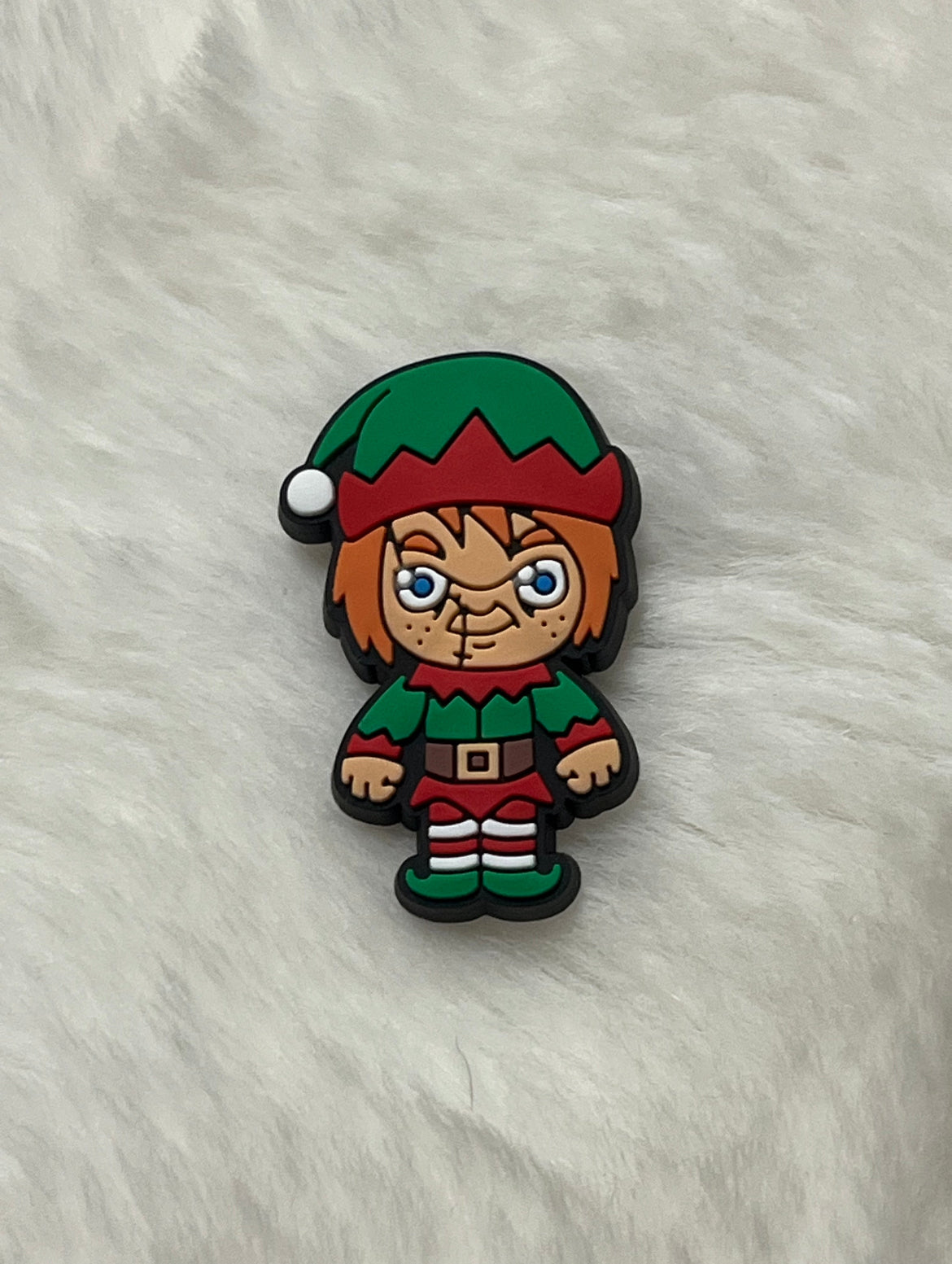 Chucky Shoe Charms