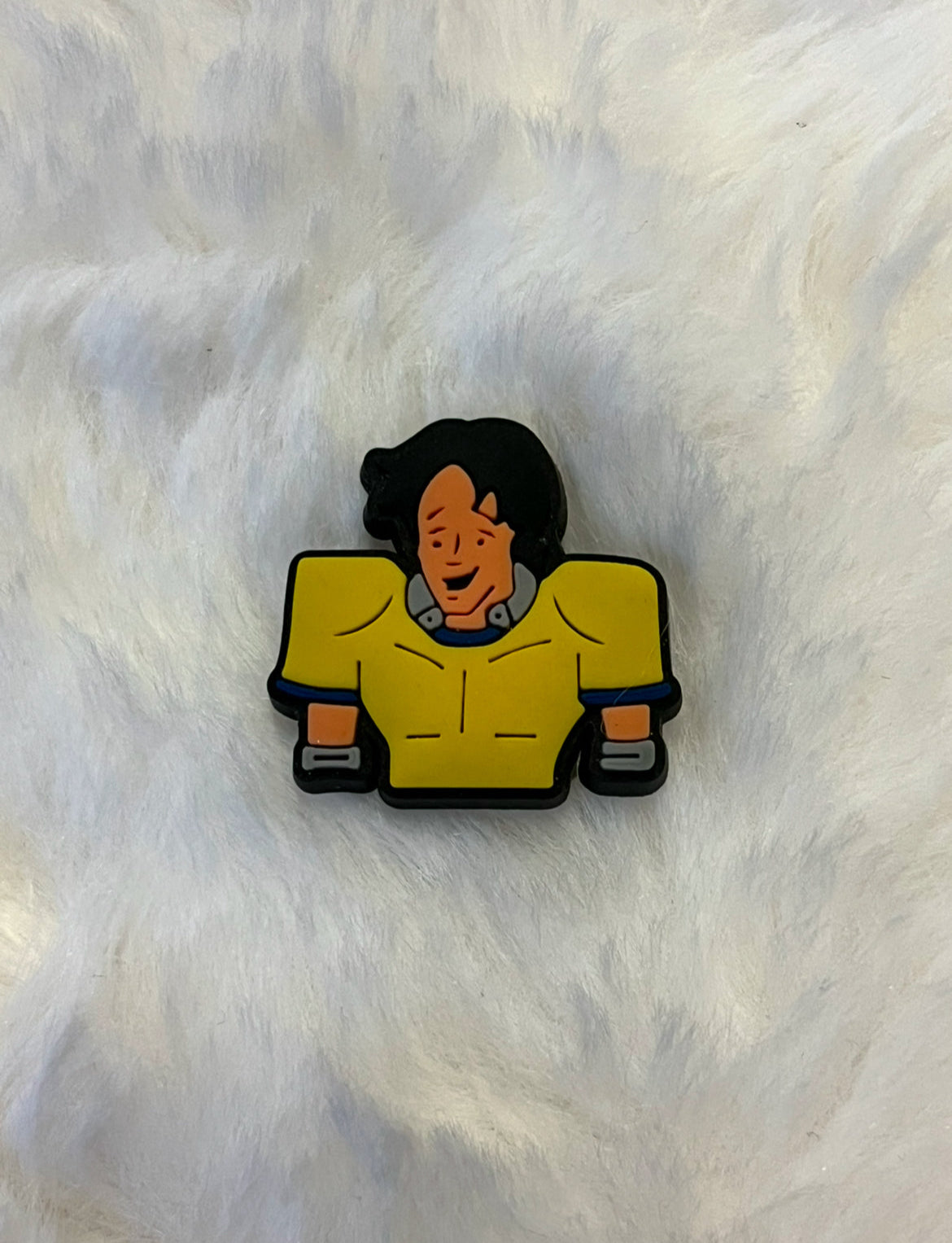 Daria Shoe Charms