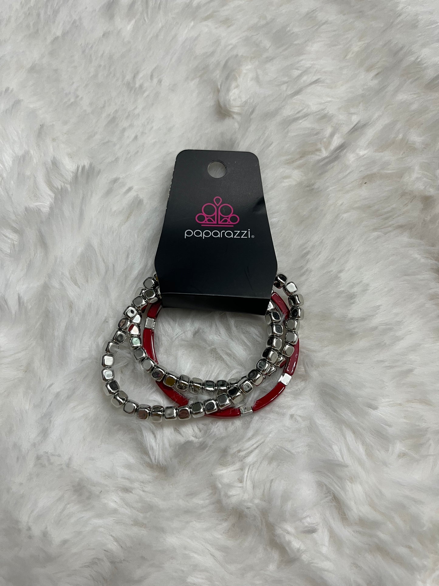 Stacked Paparazzi Bracelet Set