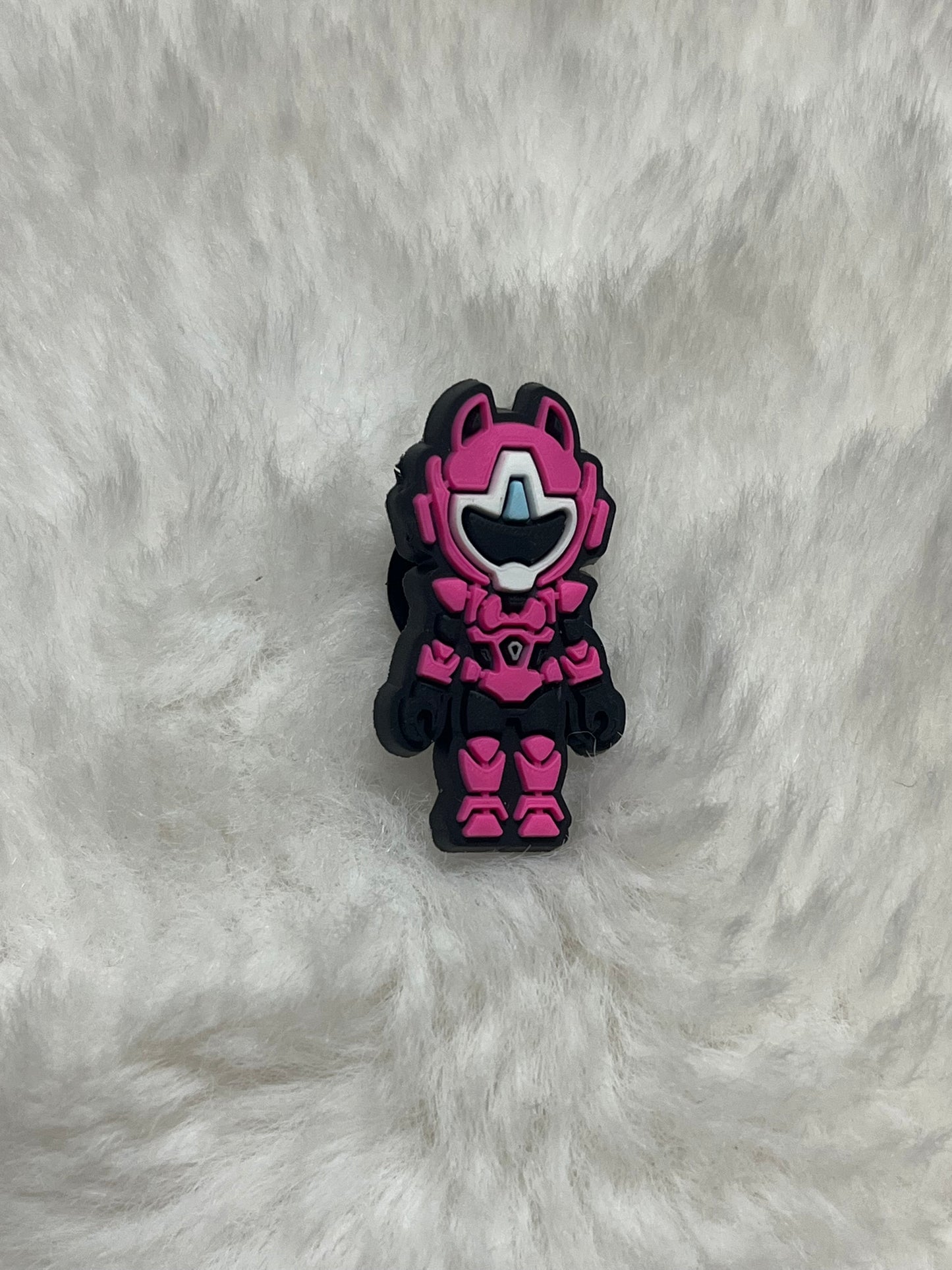 Mini Force Croc Charms