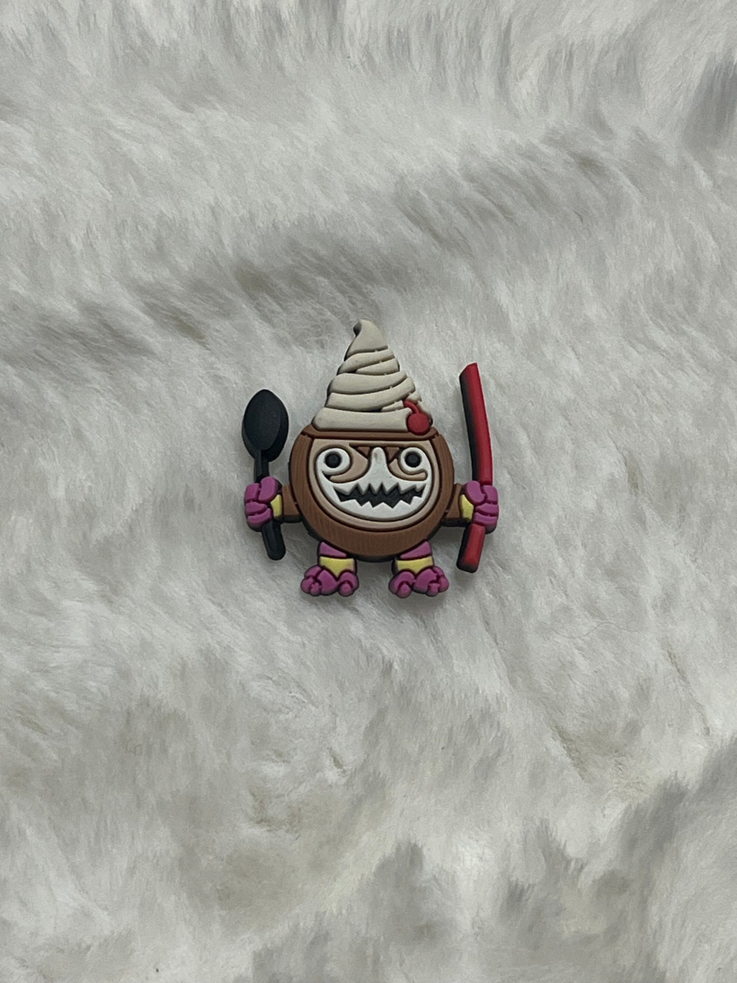 Moana Croc Charms