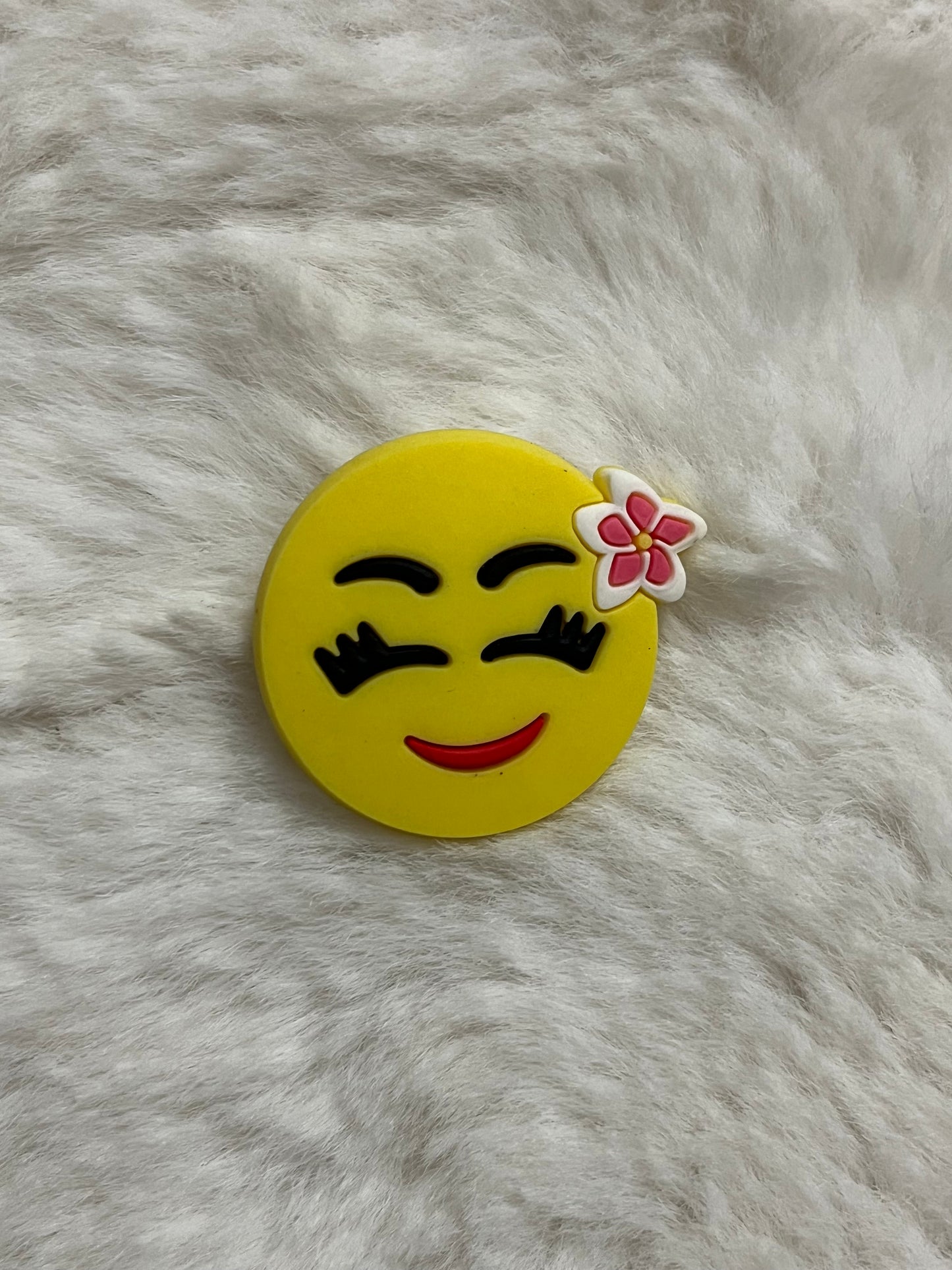 Emoji Croc Charms