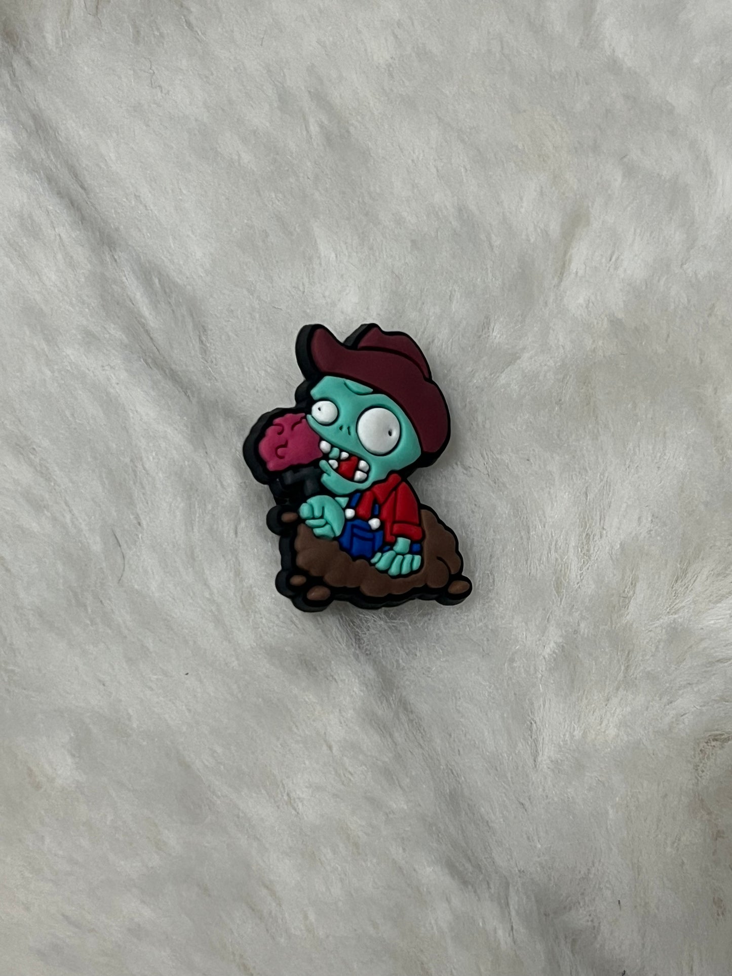 Plants vs. Zombies Croc Charms