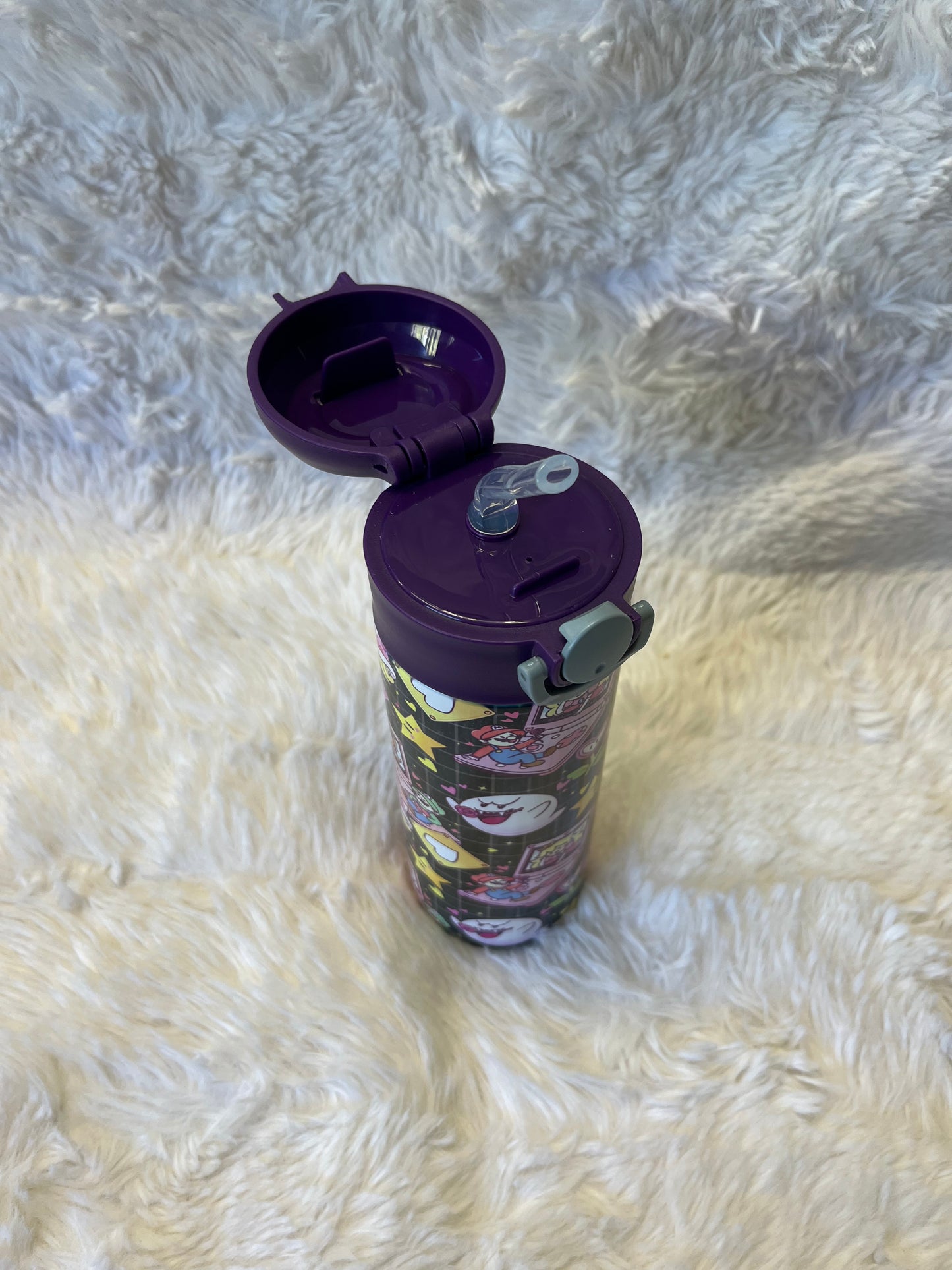 Mario Kids Tumbler