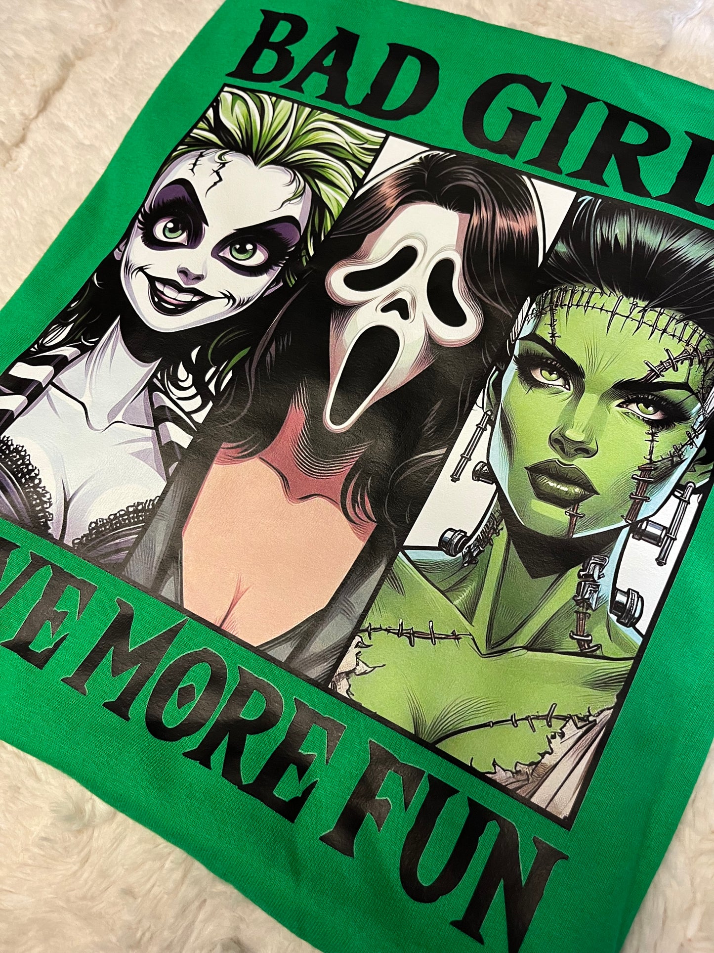 Bad Girls T-Shirt